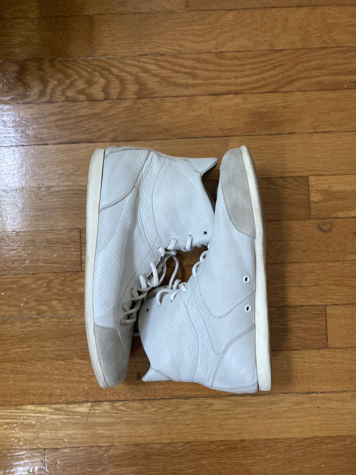 Hussein Chalayan × Puma Hussein Chalayan Puma High Tops Size US 10.5 / EU 43-44 - 3 Thumbnail