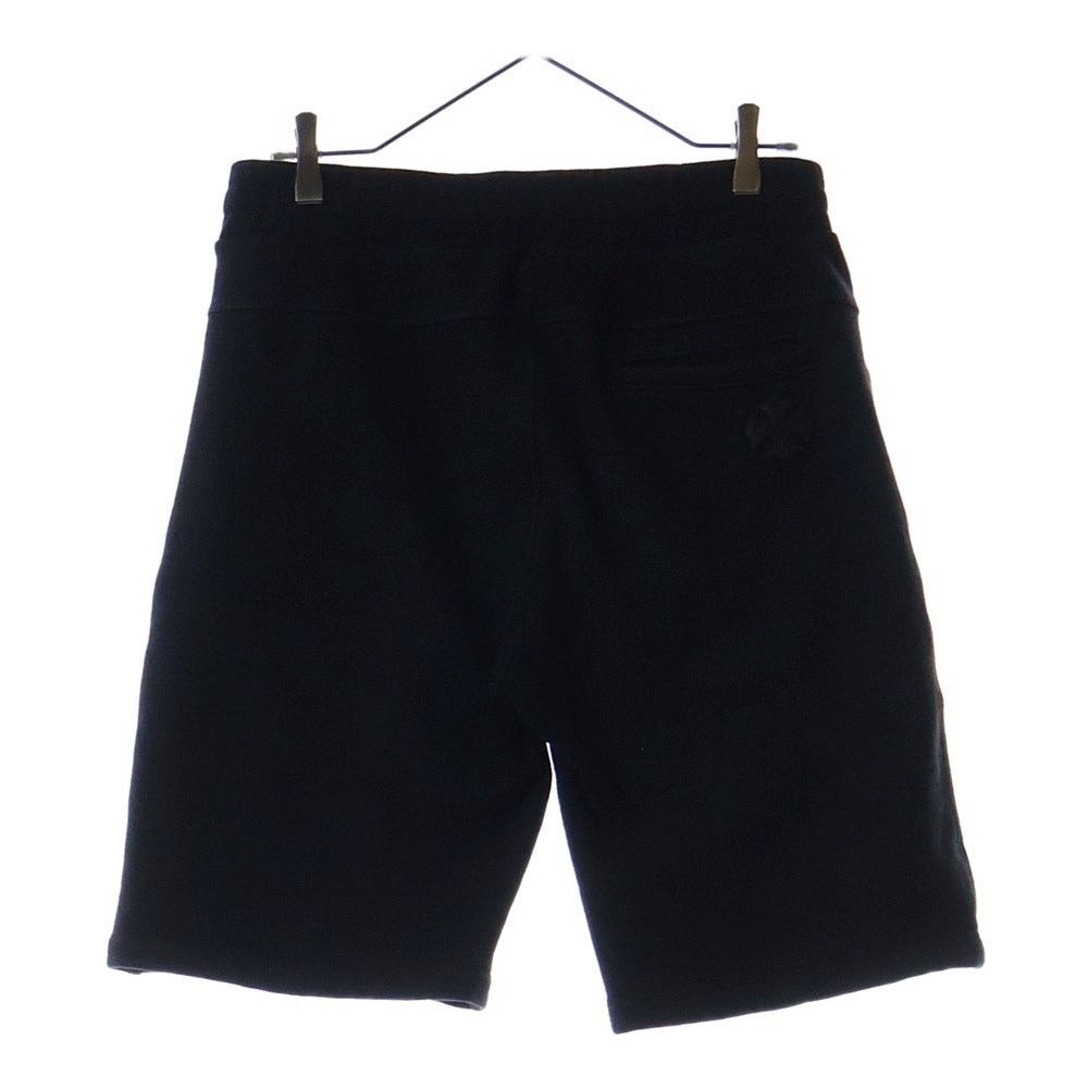 CHROME HEARTS Y NOT Dagger Zip Sweat Shorts