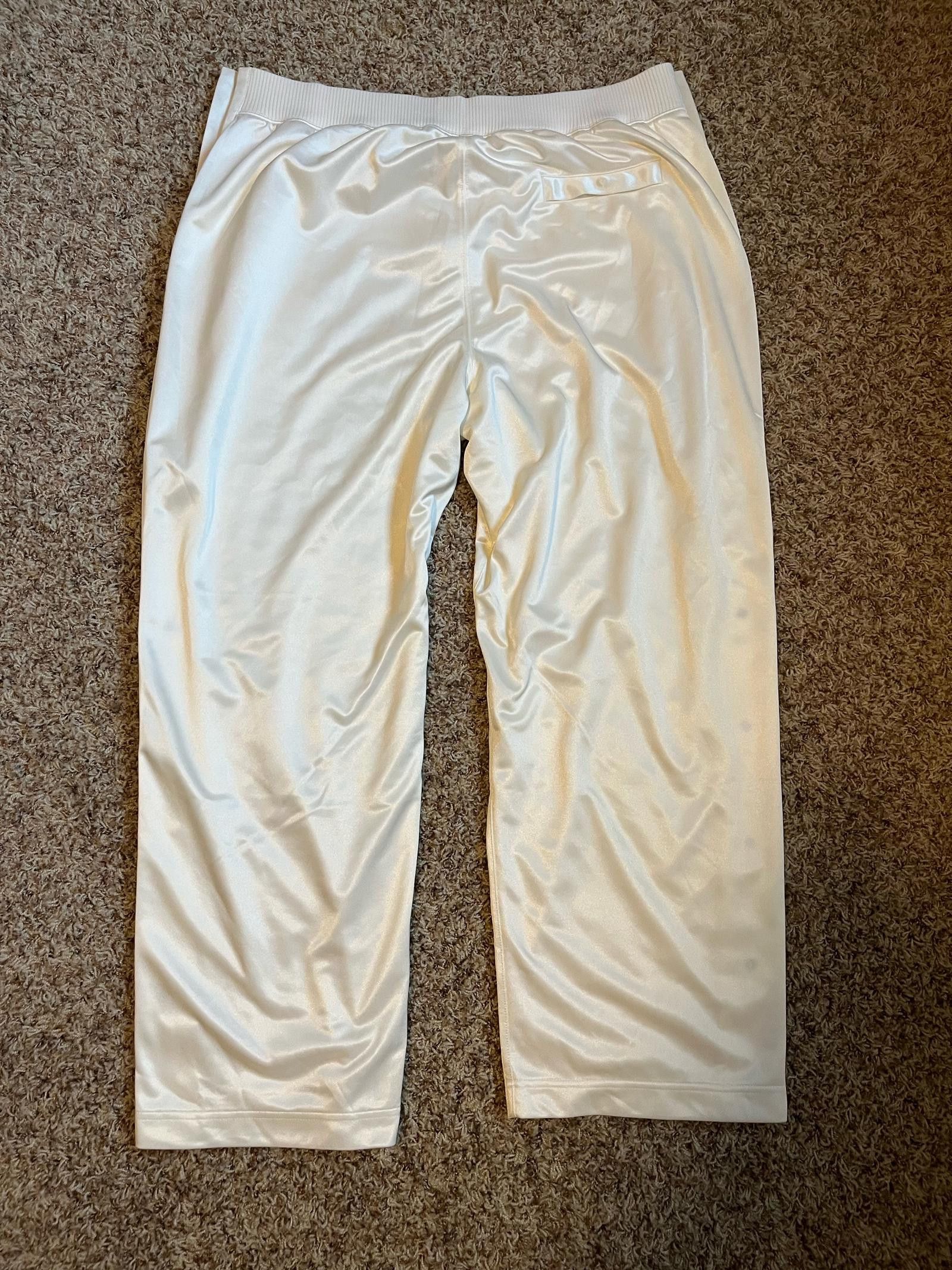 Jordan Women's Aleali May Tearaway Pant White