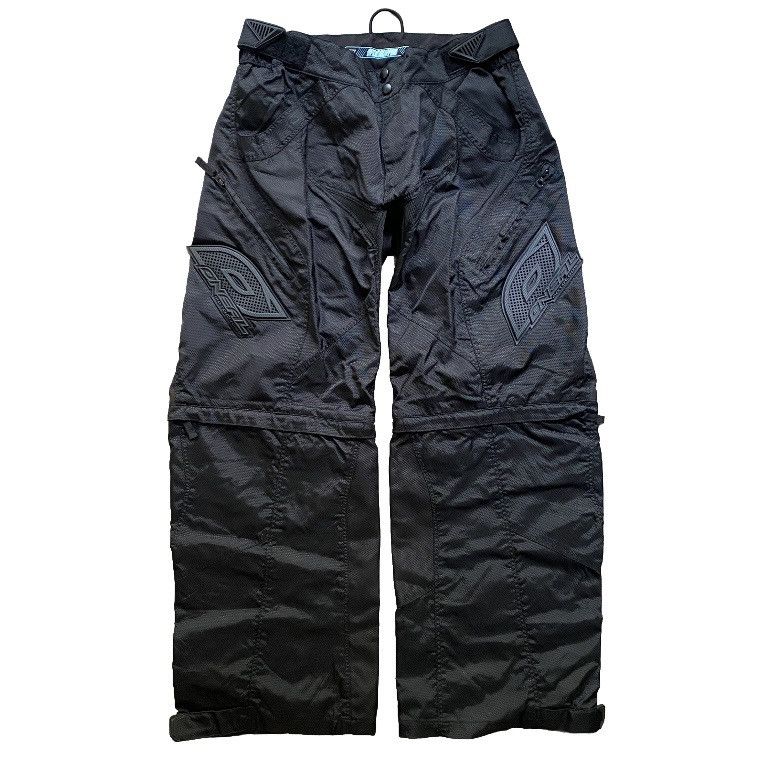 O'NEAL – Pantaloni A Compressione Donna Apocalypse, Modello Womens Pants, Nero, Taglia 1/2 - 2