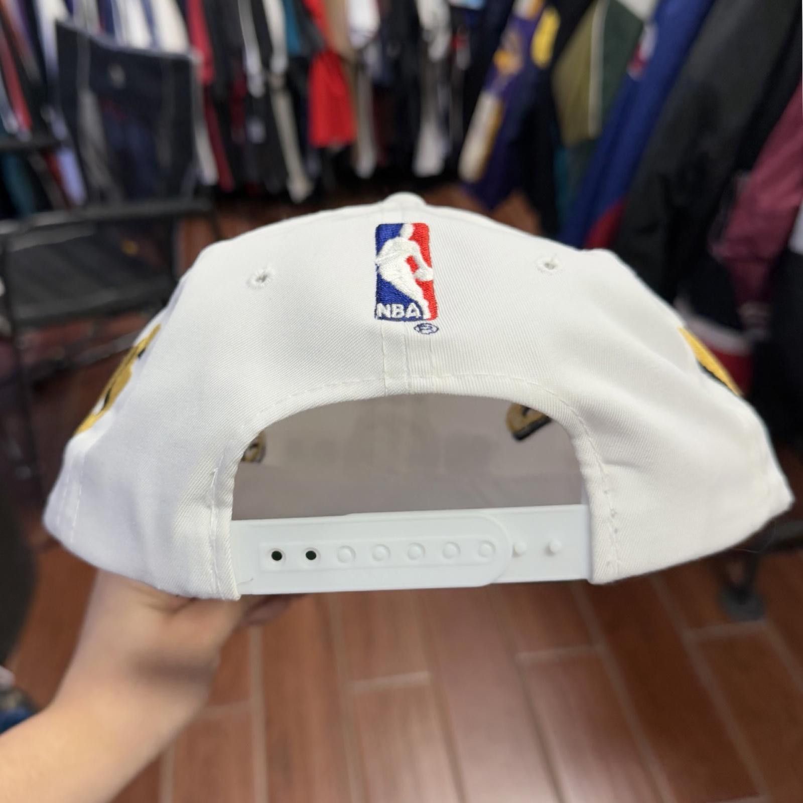 Sports Specialties 1994 Houston Rockets Champs Snapback DSWT Size ONE SIZE - 5 Thumbnail