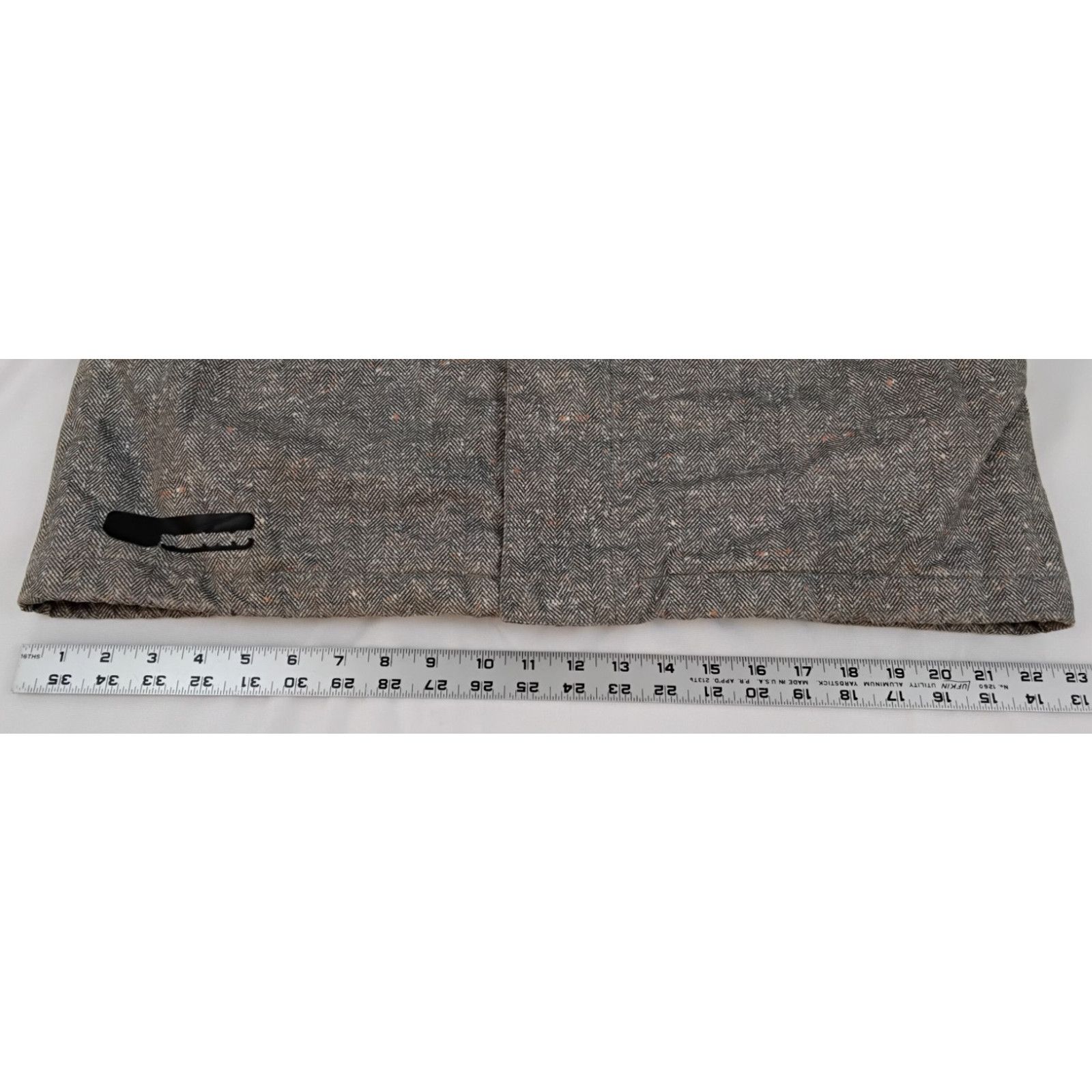 Burton Burton Snowboard Jacket Men's L Brown/Gray Herringbone Size US L / EU 52-54 / 3 - 18 Thumbnail