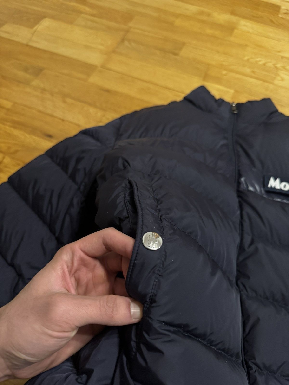 Moncler Moncler Servieres Down Jacket Size US M / EU 48-50 / 2 - 4 Thumbnail