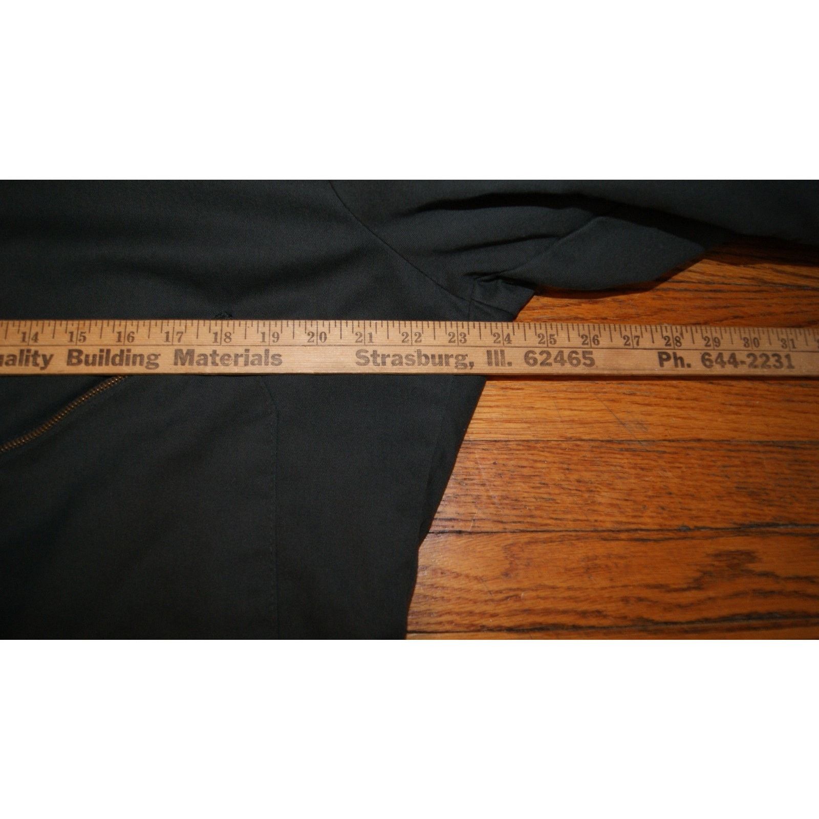 Walls VTG Walls Blizzard-Pruf Men L Regular Insulated Coverall USA Size US L / EU 52-54 / 3 - 10 Thumbnail