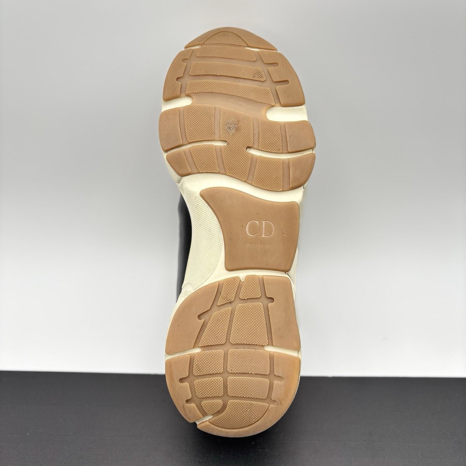 Dior Dior B22 Sneaker ' Coffee/Violet ' | GOOD CONDITION! Size US 12 / EU 45 - 17 Thumbnail