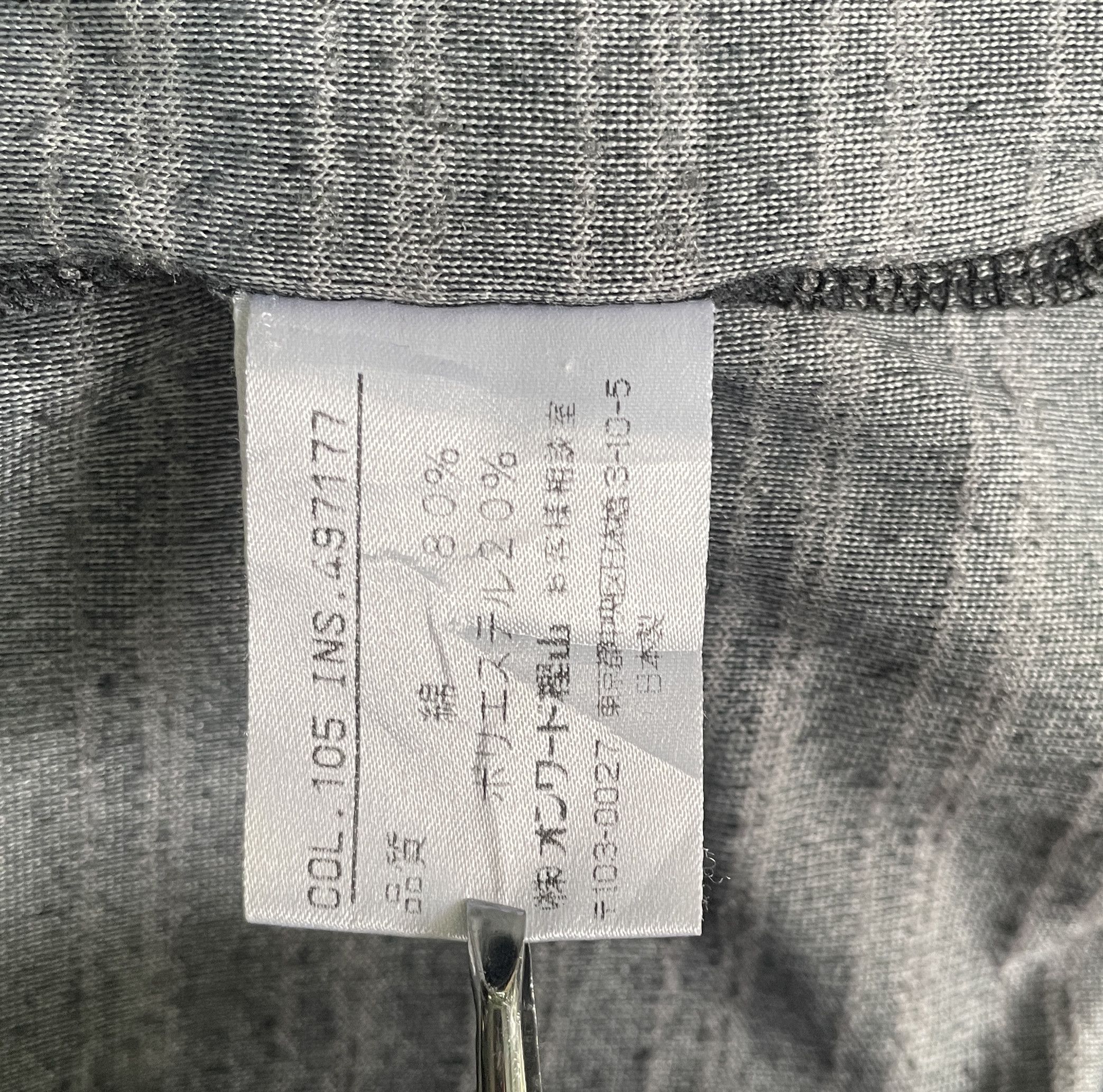 Jean Paul Gaultier Jean Paul Gaultier Stripped Sweatshirt Size US M / EU 48-50 / 2 - 5 Thumbnail