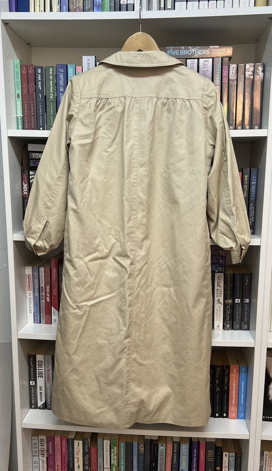 Yves Saint Laurent YSL Saint Laurent Long Coat Size US M / EU 48-50 / 2 - 6 Thumbnail