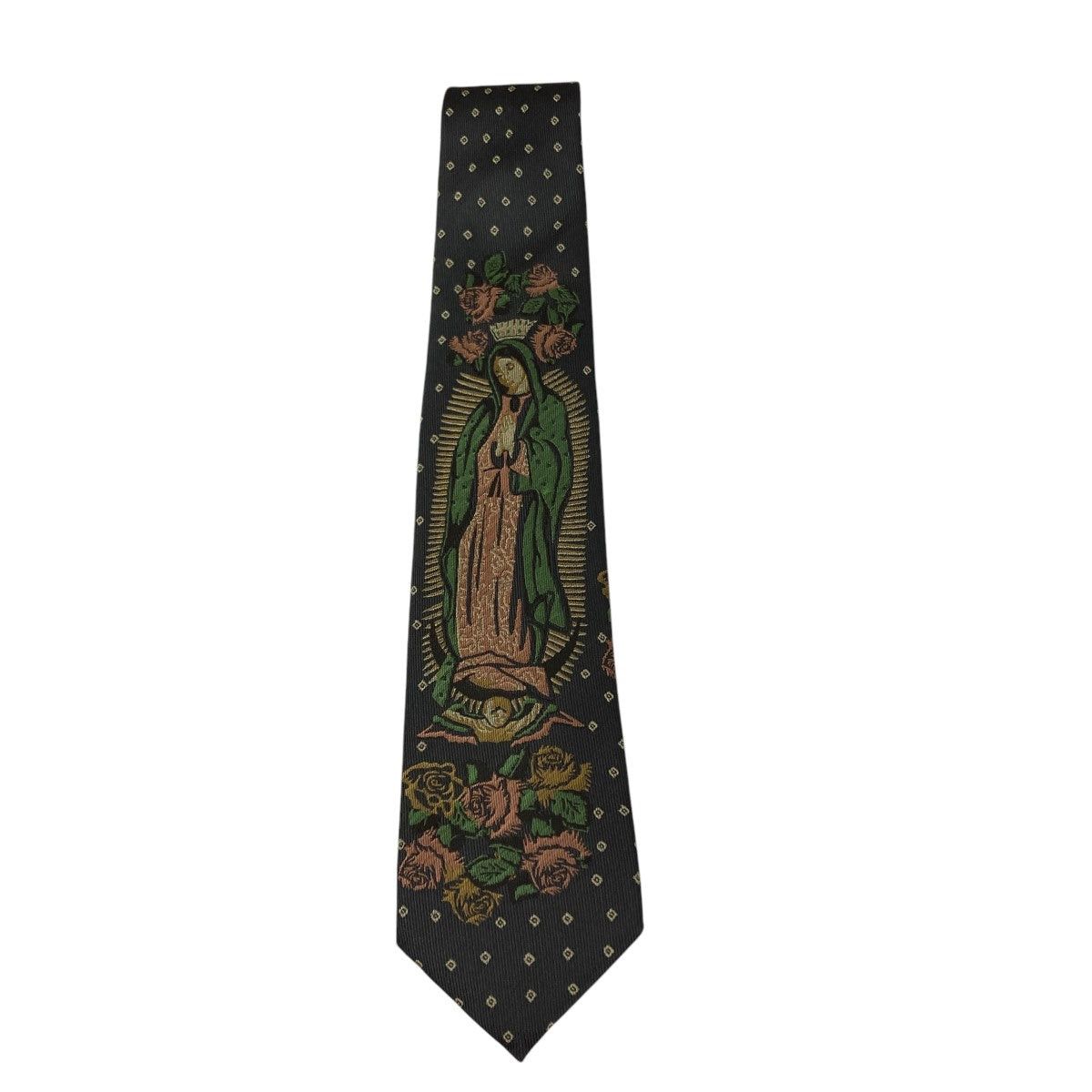 Kapital マリア　ネクタイ　黒 Kapital KAPITAL Maria Necktie K2403X Black | Grailed