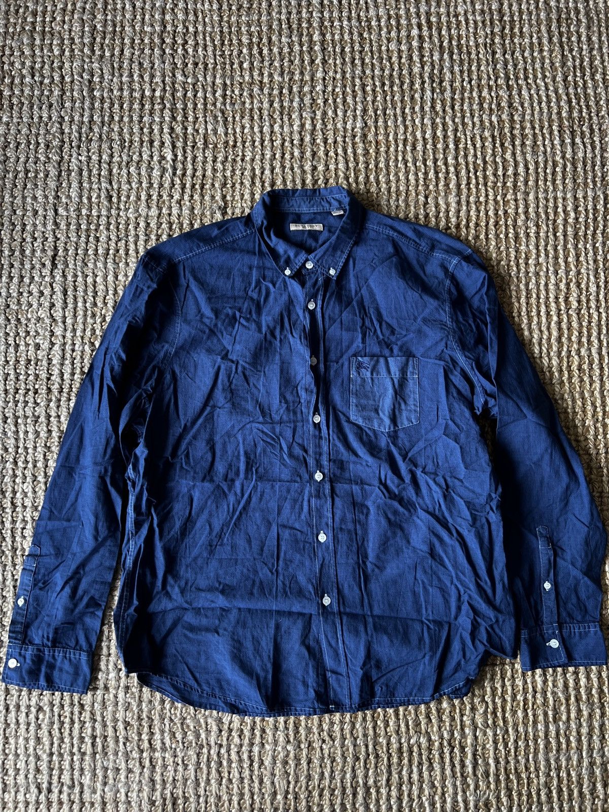 Burberry Brit Jeans Shirt