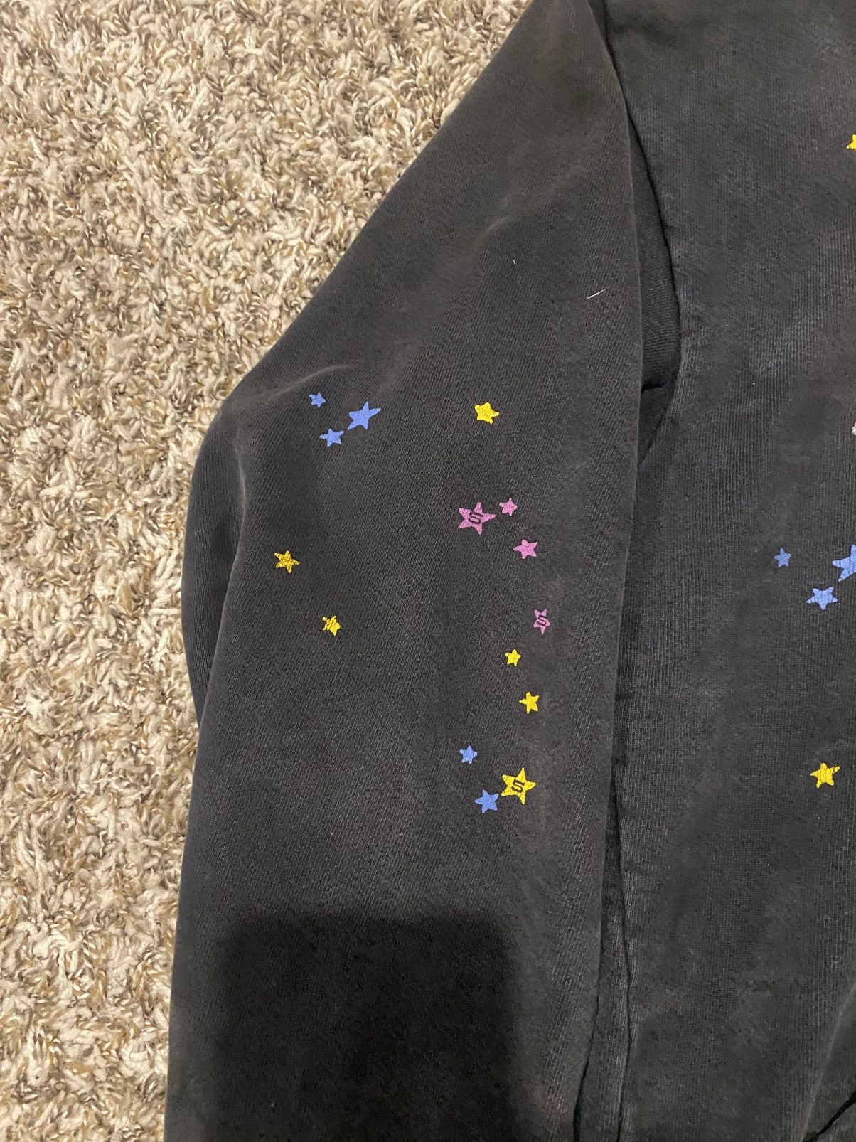 Sp5der Sp5der P*nk Hoddie Size US S / EU 44-46 / 1 - 5 Thumbnail