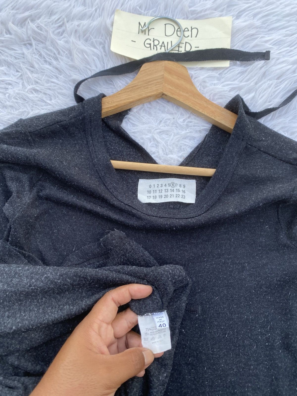 Maison Margiela Rare Vintage Maison Margiela Long Dress Size XS / US 0-2 / IT 36-38 - 8 Thumbnail