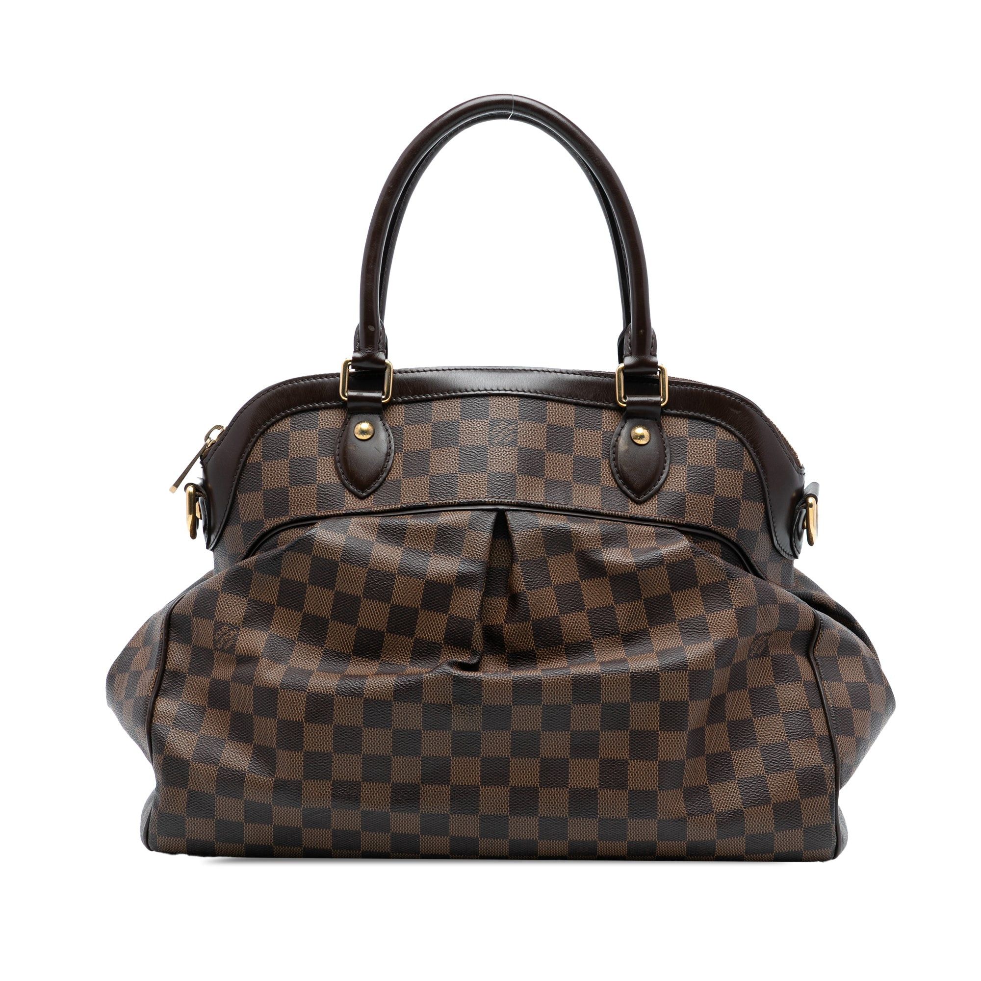 Damier Ebene Trevi GM