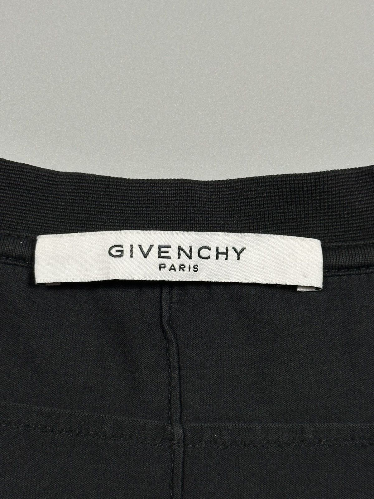 Givenchy Givenchy Monkey Brothers T-Shirt Black Size US L / EU 52-54 / 3 - 4 Thumbnail