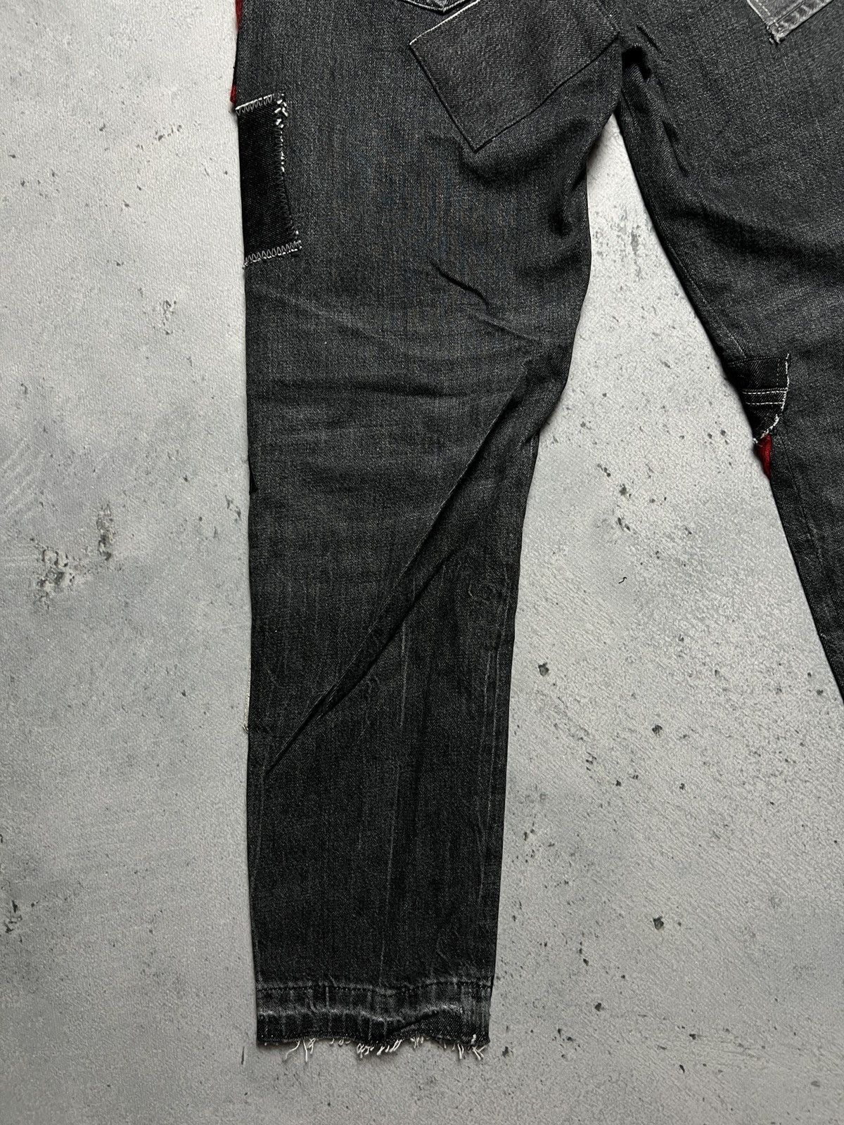 Polo Ralph Lauren Polo Ralph Lauren Avery Boyfriend Jeans Size 25 160/64A Size 26" / US 2 / IT 38 - 6 Thumbnail