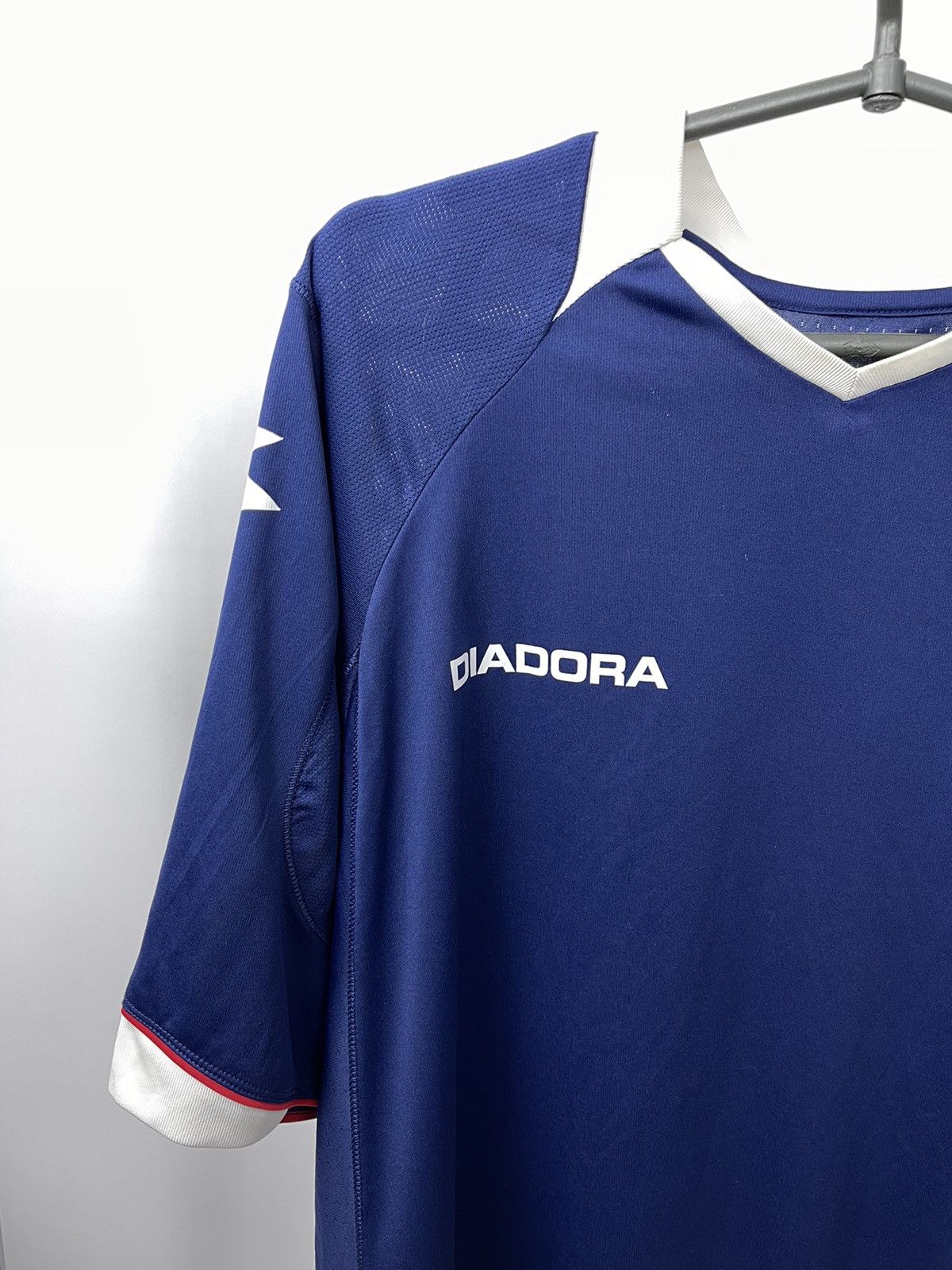 Diadora Scotland Home shirt 2008/2010 Scotland Diadora Size XL Size US XL / EU 56 / 4 - 3 Thumbnail
