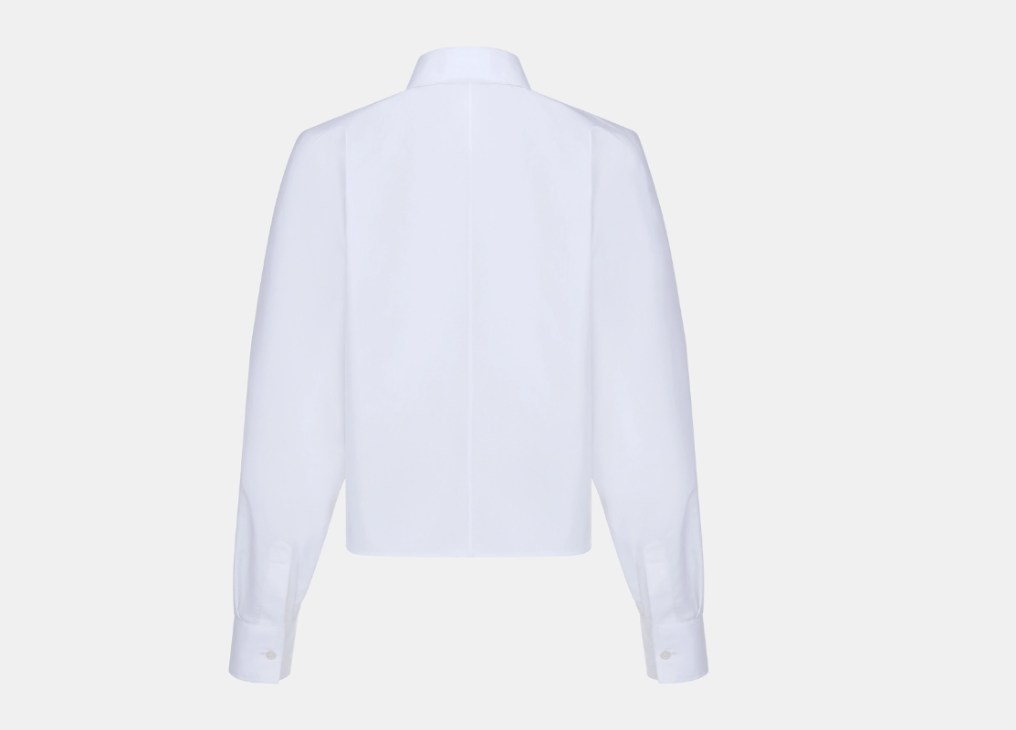 o1w1db10224 Blouses in White