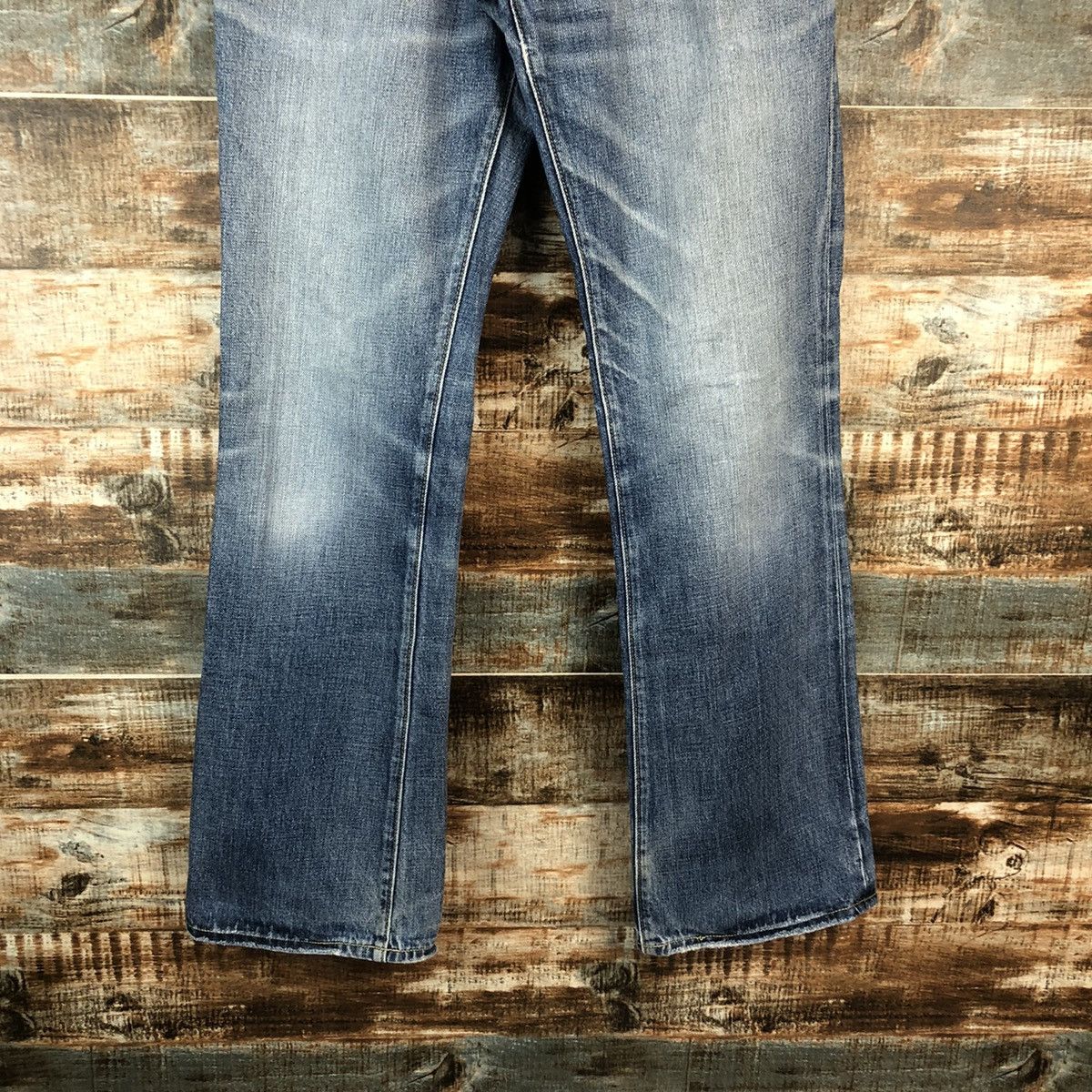 Other DL Gap slim fit body Blue Denim Pants #C172 Size US 31 - 6 Thumbnail