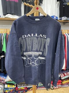 LOGO 7, Jackets & Coats, Vintage Dallas Cowboys Hoodie Logo 7