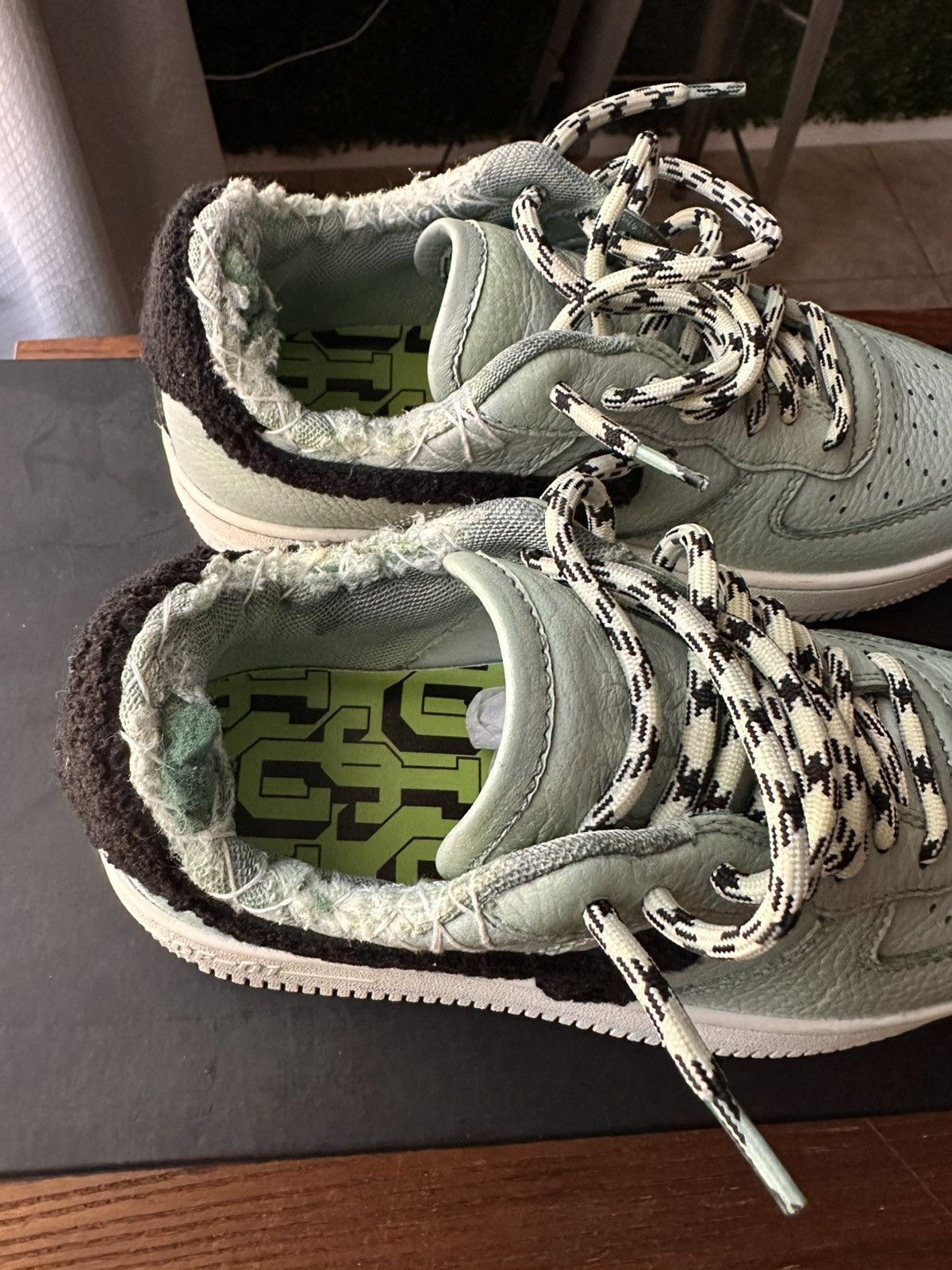 Other John Geiger GF-01 Sneakers Size US 5 / IT 35 - 3 Thumbnail