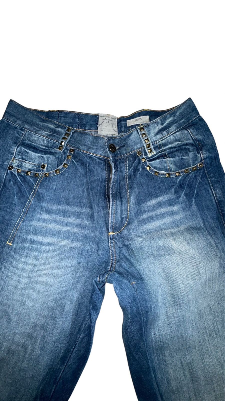Taverniti taverniti jeans Size US 30 / EU 46 - 4 Thumbnail