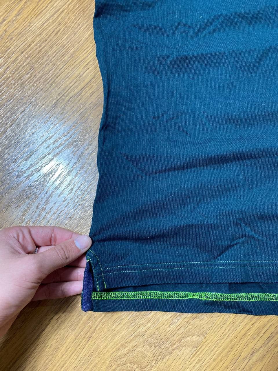 Dolce & Gabbana Vintage y2K Dolce & Gabanna logo basic tee polo Size US XS / EU 42 / 0 - 15 Thumbnail