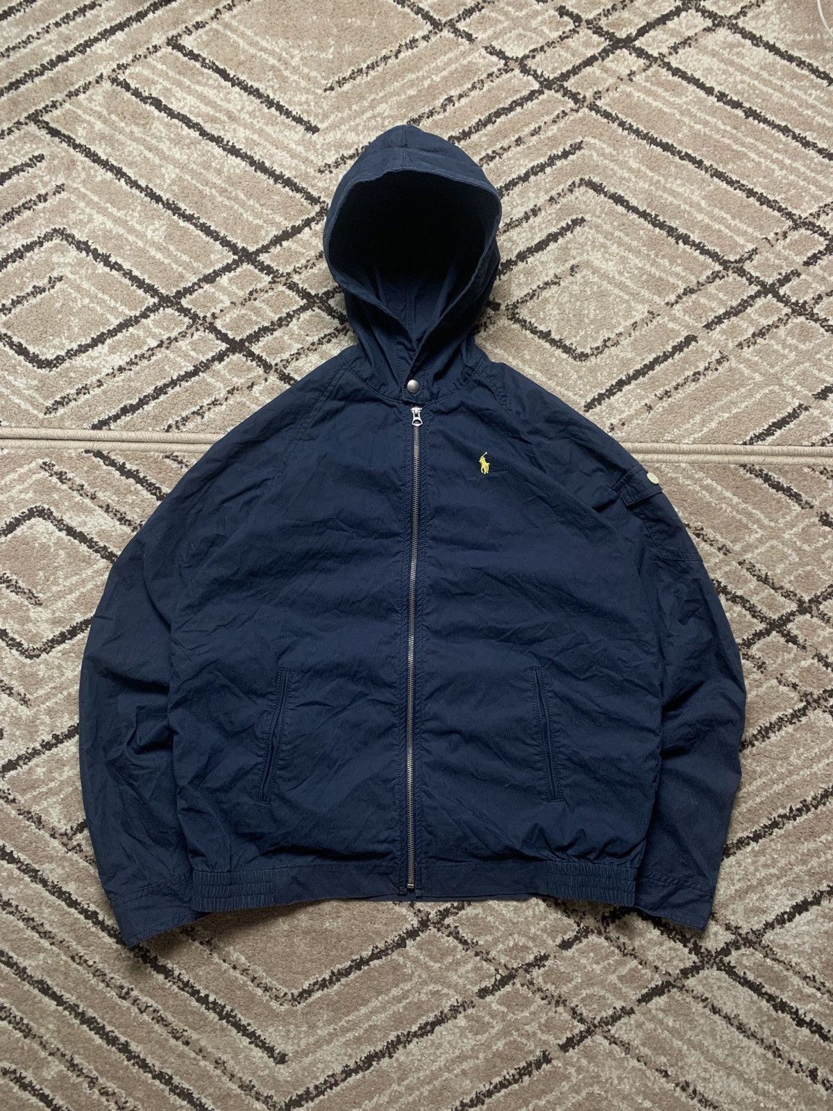 RRL Ralph Lauren Polo Ralph Lauren Hooded Rrl Jacket Size US S / EU 44-46 / 1 - 3 Thumbnail