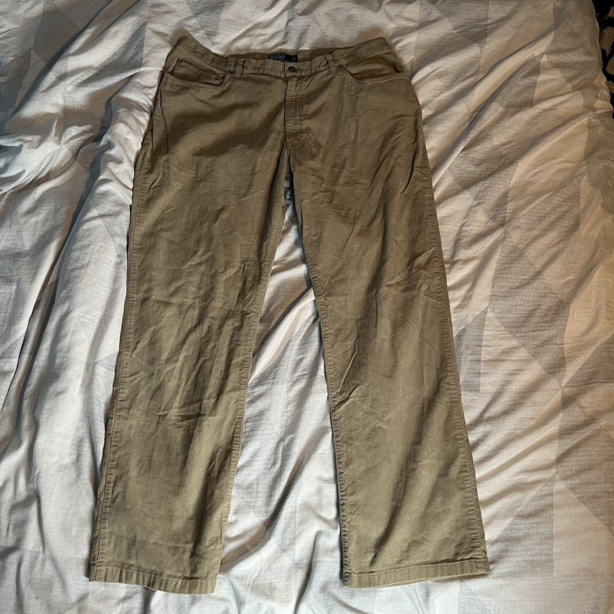 Polo Ralph Lauren Polo Ralph Lauren courdory jeans Size US 31 - 6 Thumbnail
