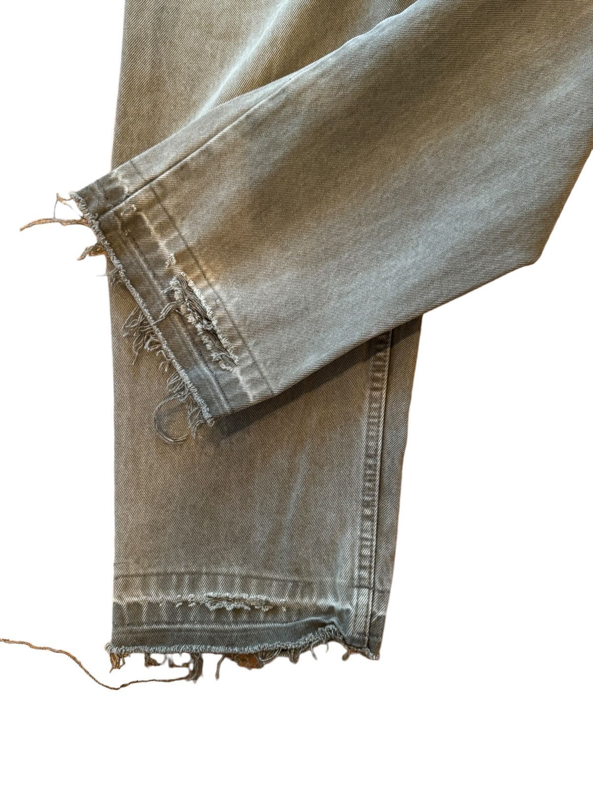 Lands' End Lands end Jeans Size US 35 - 4 Thumbnail