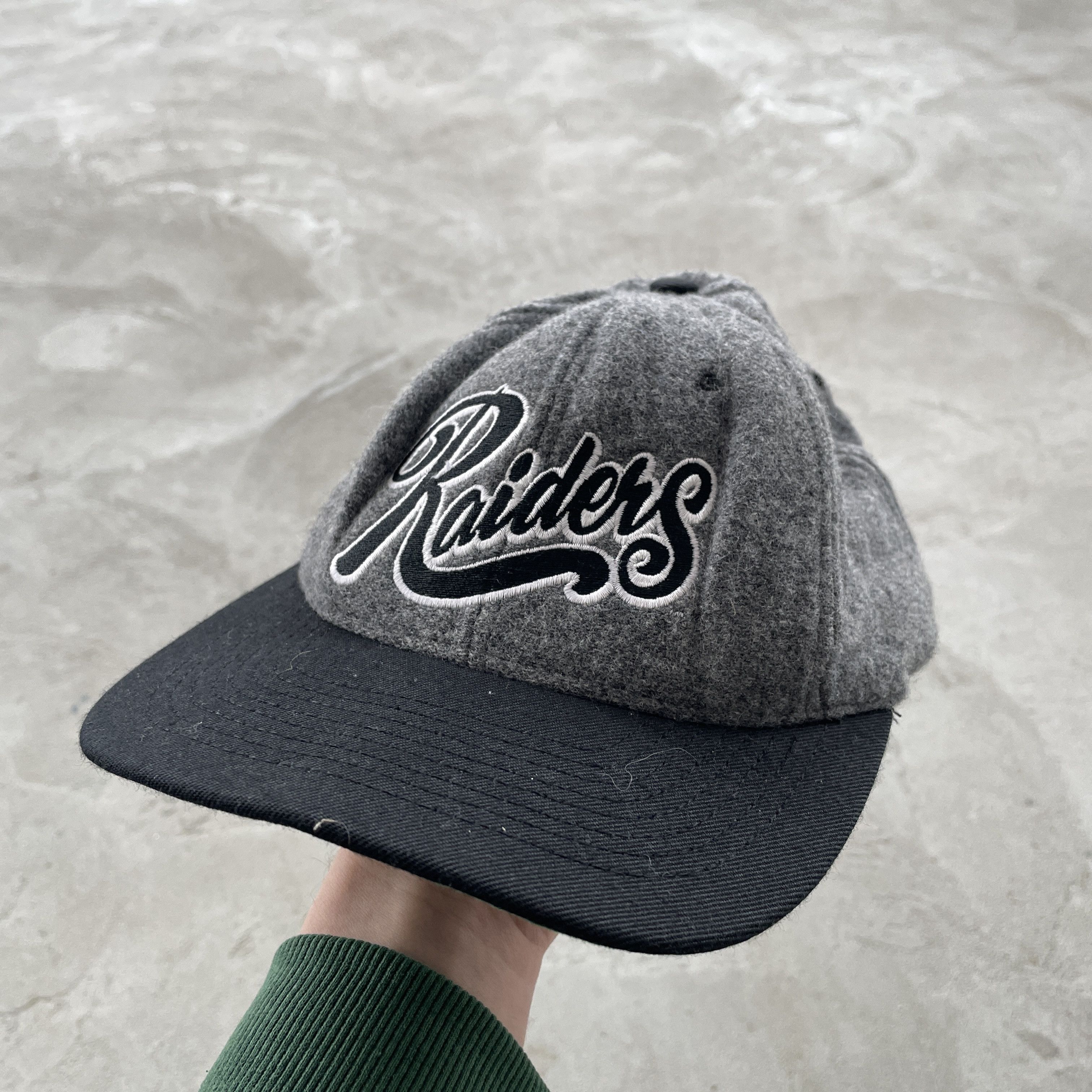 Nutmeg Vintage Raiders Team Nutmeg Cap Size ONE SIZE - 1 Thumbnail
