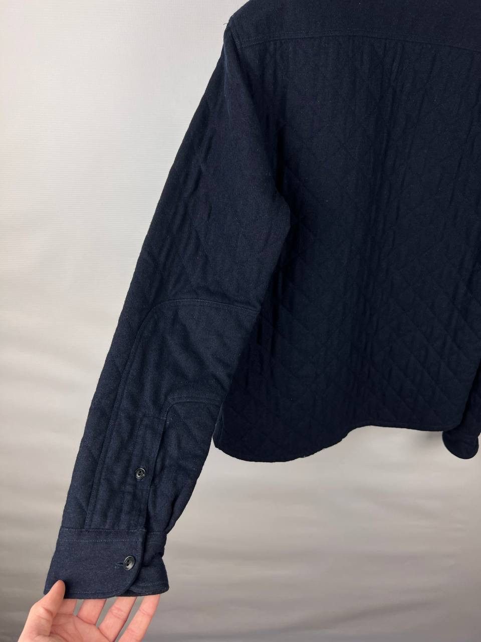 Allsaints Allsaints Pathfinder Ouilted shirt size S Size US S / EU 44-46 / 1 - 4 Thumbnail