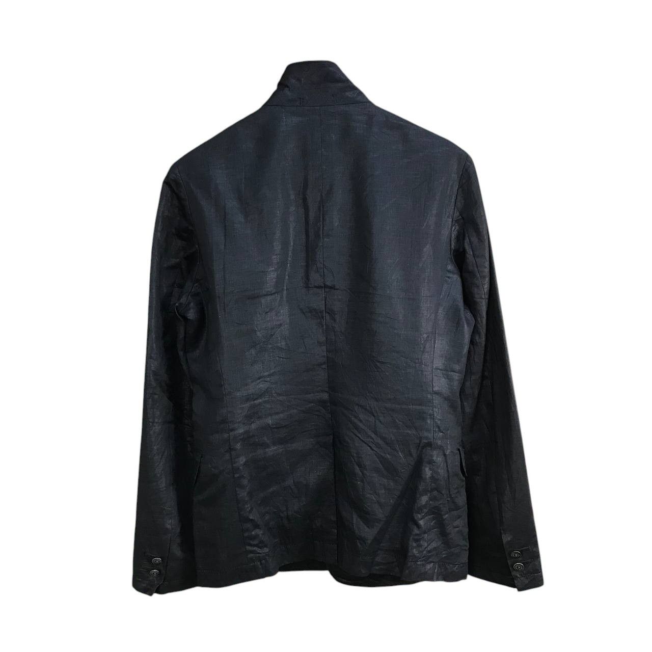 Tornado Mart TORNADO MART BLACK MAMBA MINIMALIST LIGHTJACKET JAPAN MADE Size US M / EU 48-50 / 2 - 6 Thumbnail