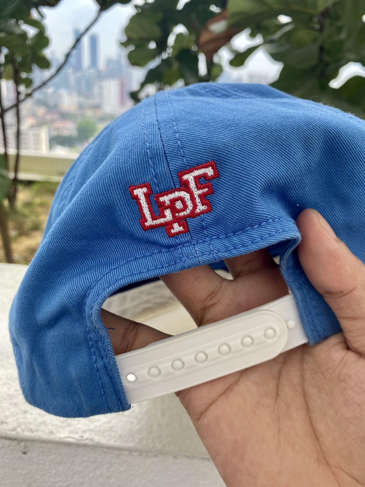Lucien Pellat-Finet Lucien pellat-finet checkered skull trucker cap Size ONE SIZE - 7 Thumbnail