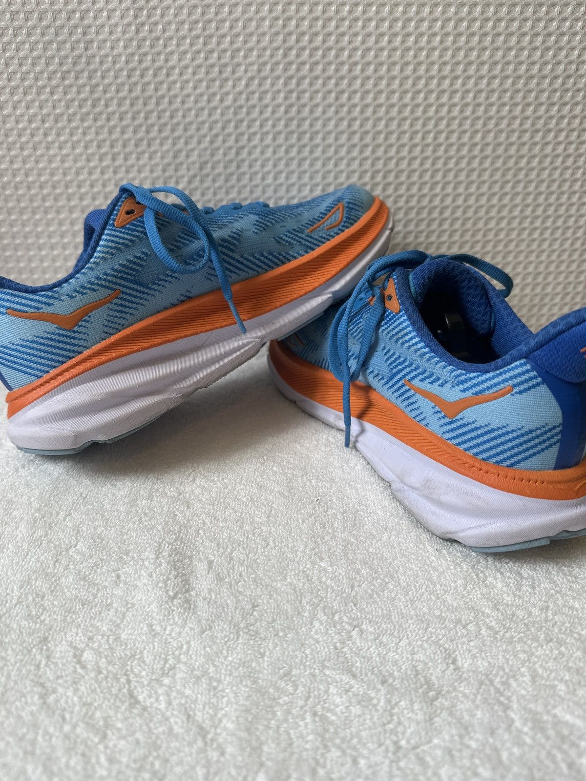 Hoka HOKA Clifton 9 Men's Running Men's Shoes Size US 7 / EU 40 - 6 Thumbnail