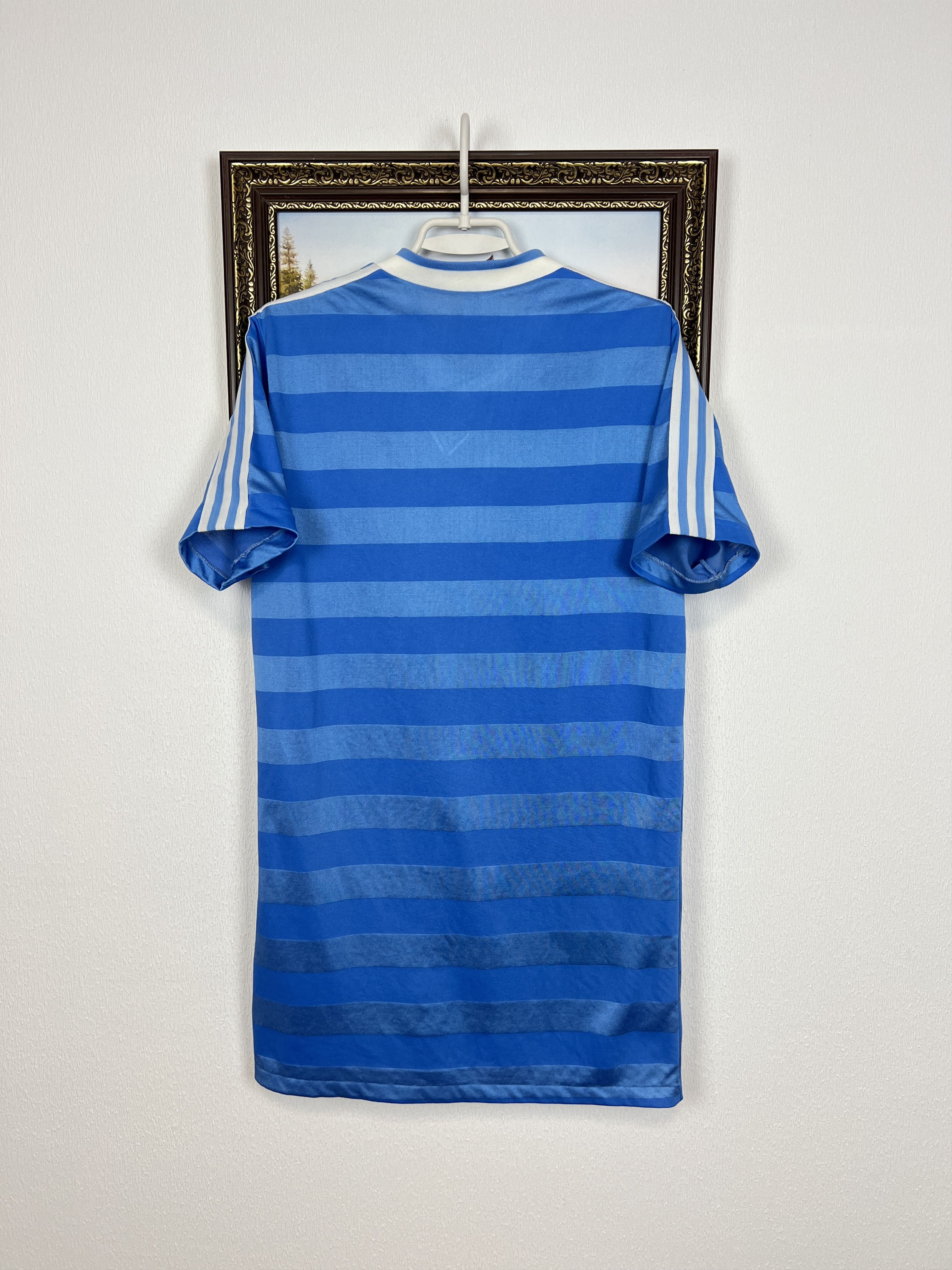 Adidas Vintage West Germany Football Teamplate Shirt Soccer Jersey Size US L / EU 52-54 / 3 - 8 Thumbnail