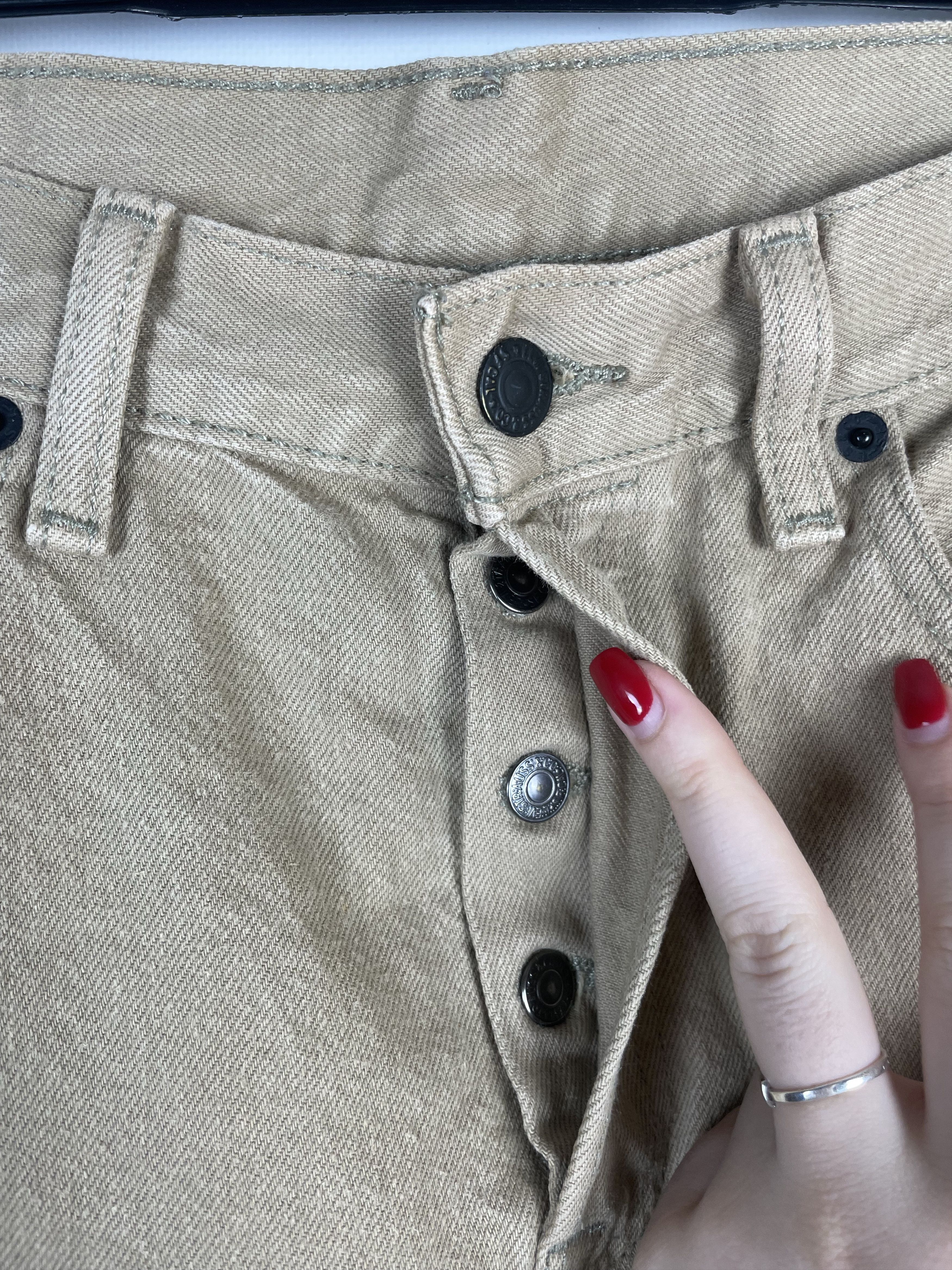 Levi's Vintage 501 Levi's Pants Denim Jeans Size US 30 / EU 46 - 7 Thumbnail