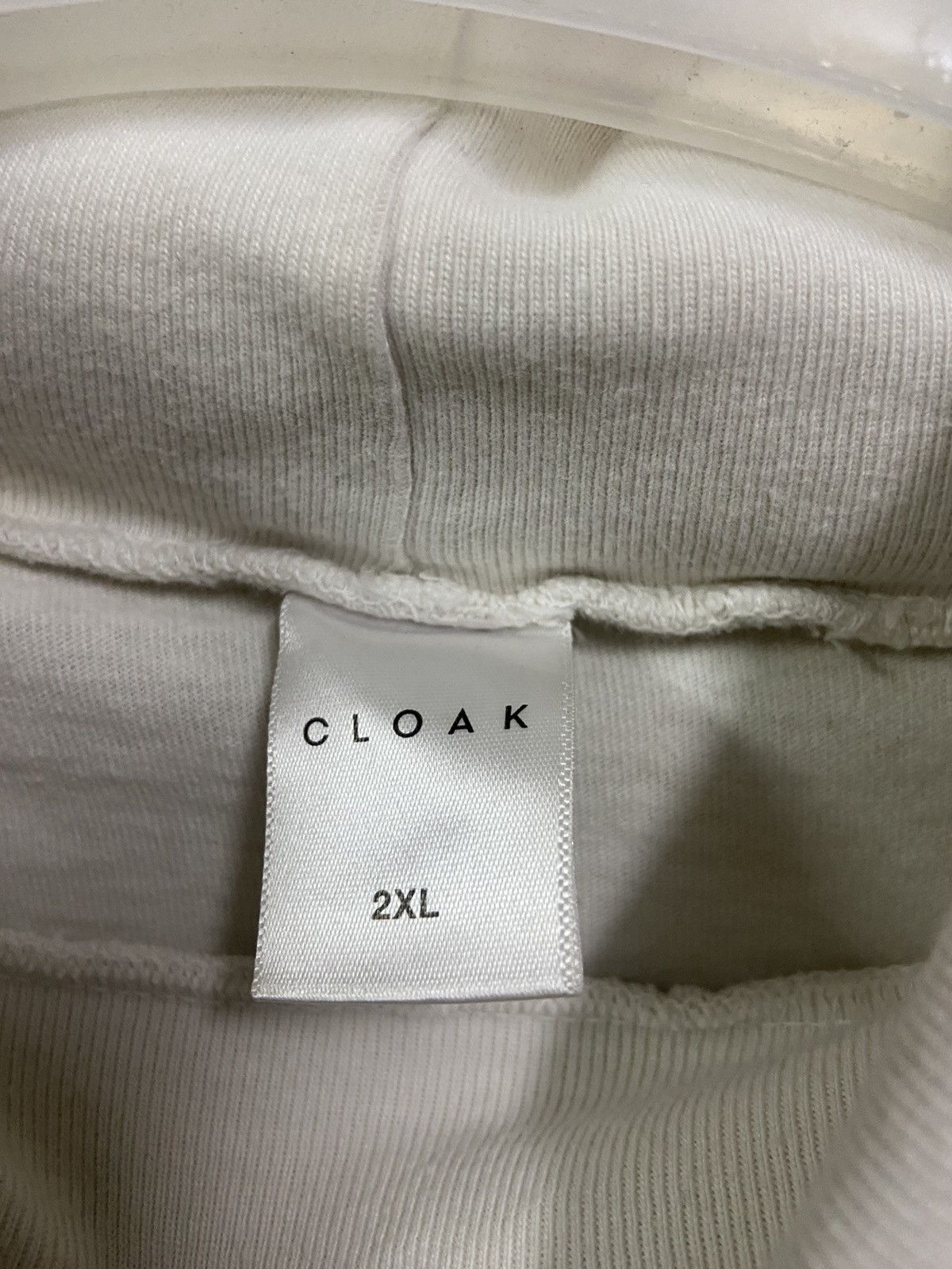 Japanese Brand × Vintage Cloak Brand- Garden Party long sleve Size US XXL / EU 58 / 5 - 4 Thumbnail