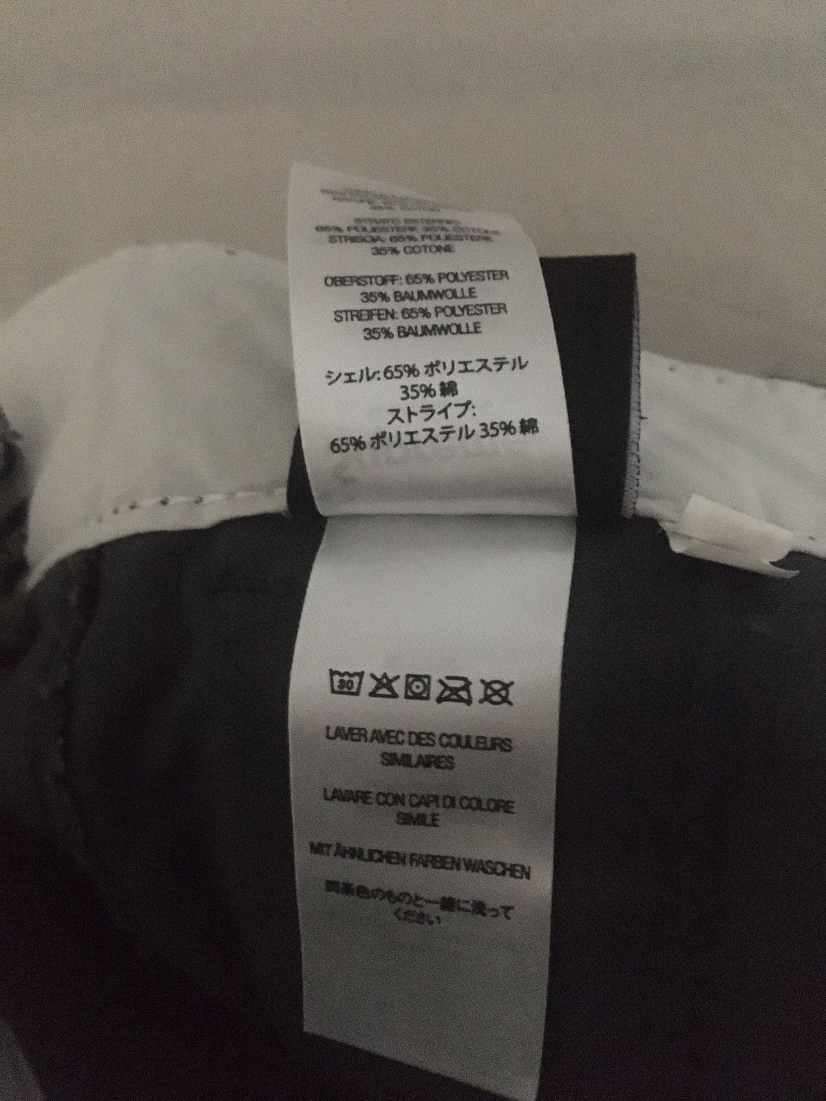 Supreme Supreme Dickies Stripe 874 Work Pants | Grailed