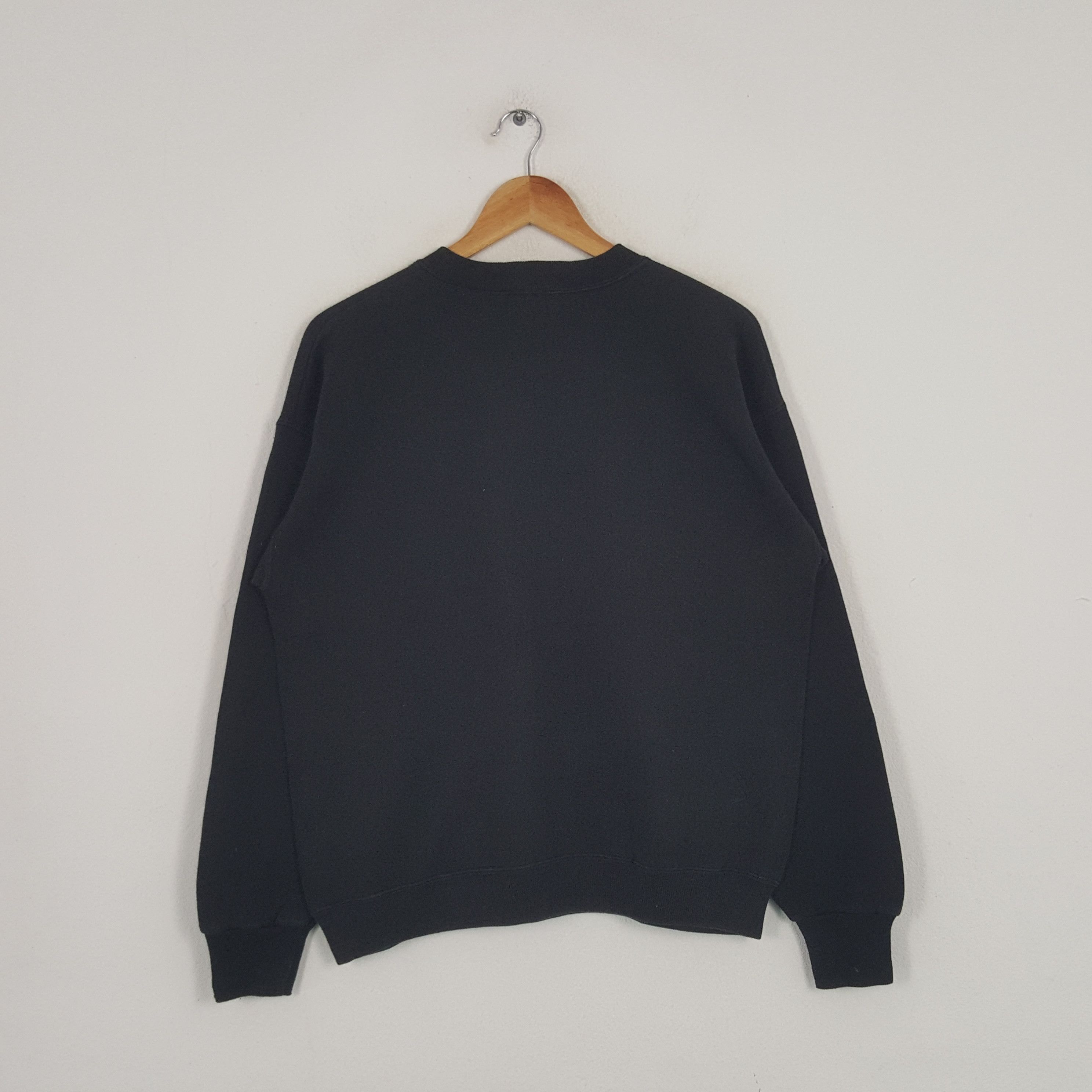 Salem Sportswear × Vintage Vintage University Of Wisconsin American Sports Sweatshirt Size US M / EU 48-50 / 2 - 3 Thumbnail