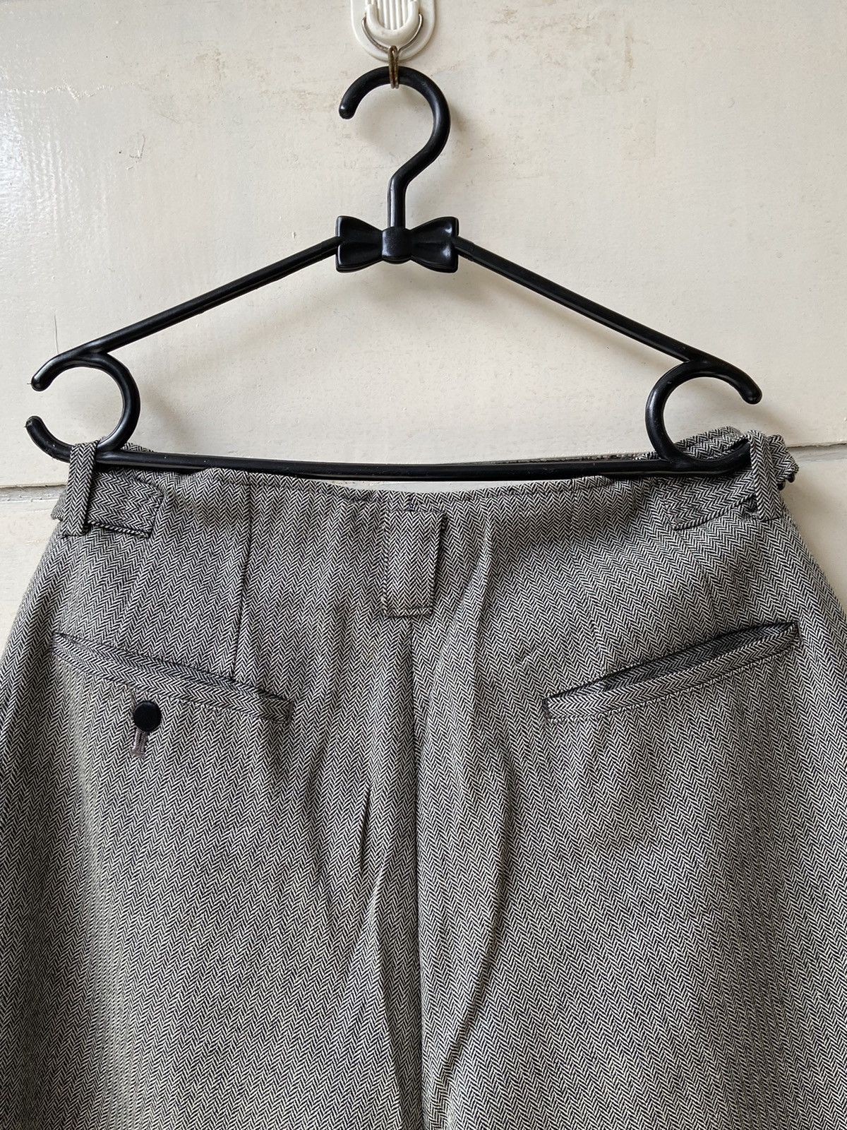 Issey Miyake FICCE RAZZA Made in Japan Long Pants Size US 30 / EU 46 - 17 Thumbnail
