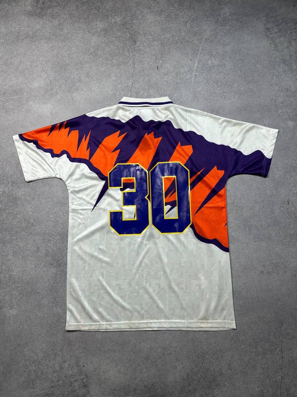 Umbro Vintage Umbro Scotland Jersey, Size L – Classic Football tee Size US L / EU 52-54 / 3 - 5 Thumbnail