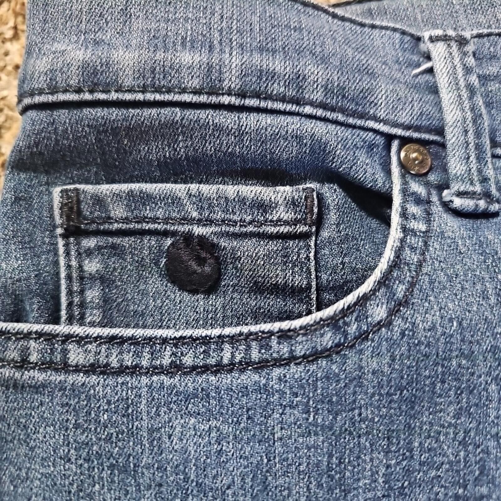 Other Gloria Vanderbilt Amanda Jeans 10 Short Size 32" / US 10 / IT 46 - 2 Thumbnail