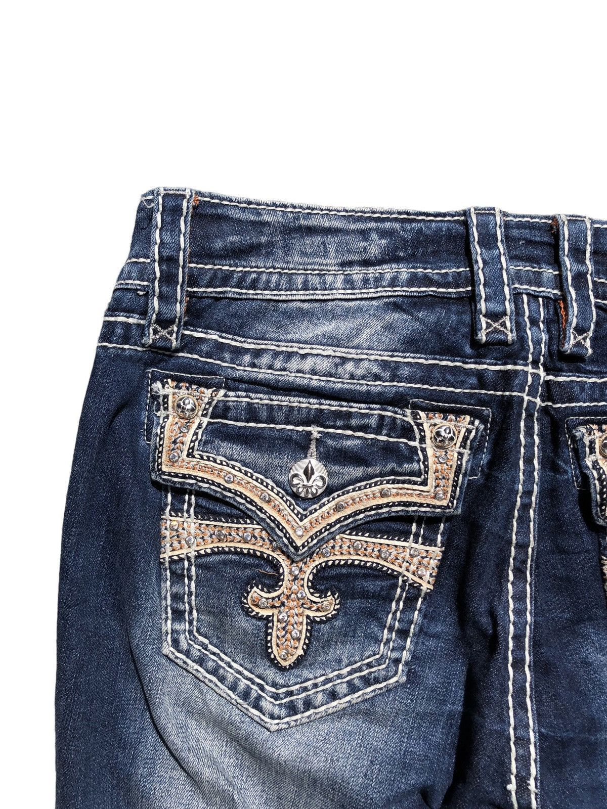 Rock Revival 🇺🇸Rock revival denim pants🇺🇸 Size US 30 / EU 46 - 15 Thumbnail
