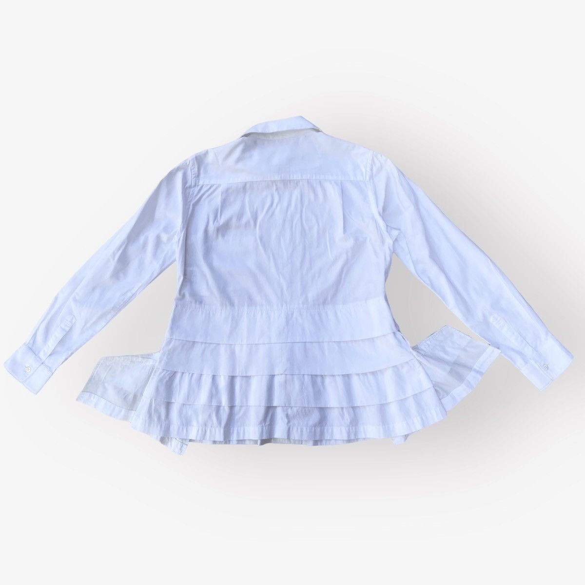 Comme des Garcons SS17 Layer Shirt Size S / US 4 / IT 40 - 5 Thumbnail