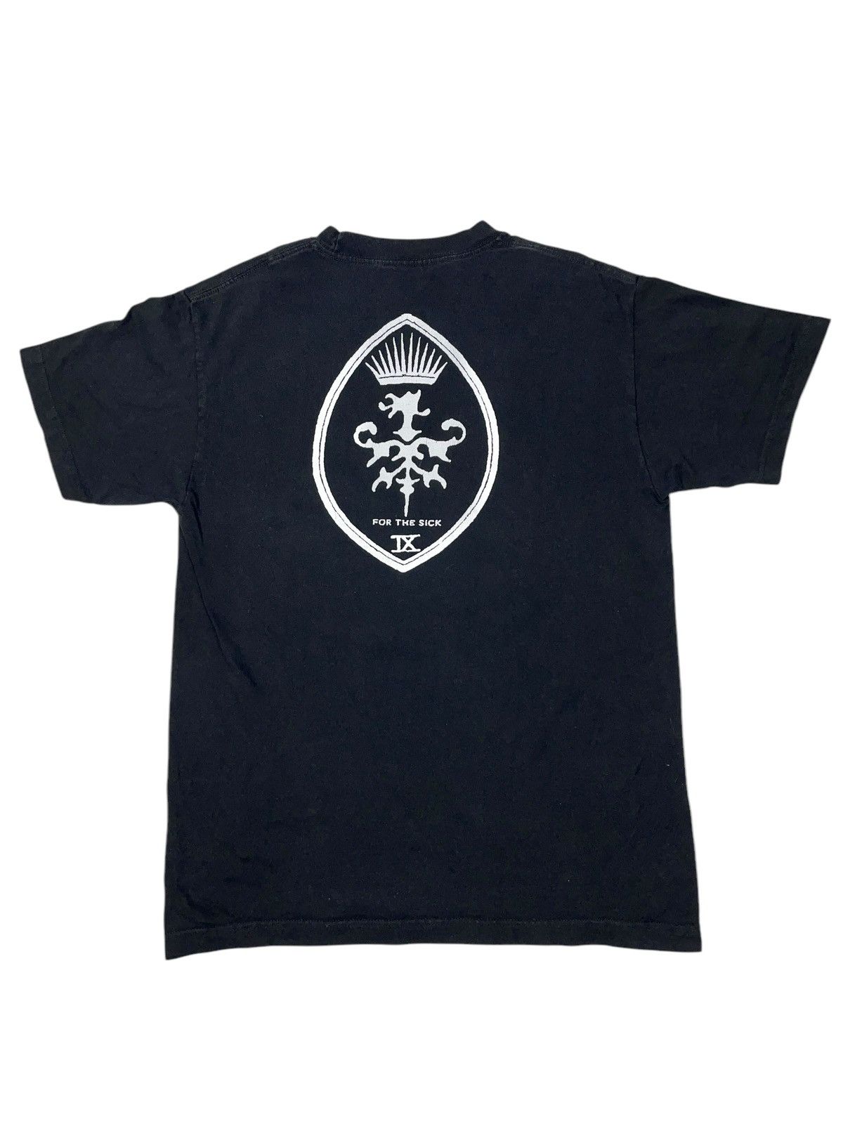 Band Tees Vintage Eyehategod Lack of Almost Everything Sludge T-shirt Size US M / EU 48-50 / 2 - 2 Thumbnail
