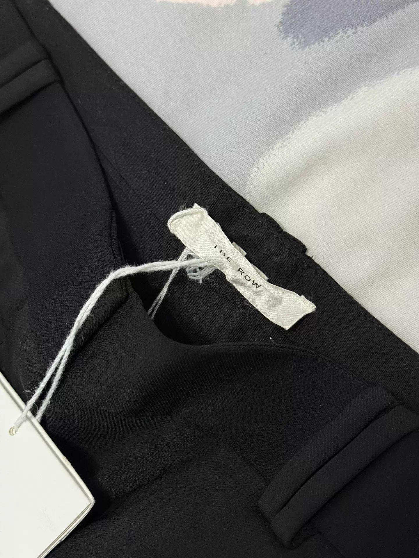 Other New versatile slim drape pants 76-78cm 110-112cm Size 27" / US 4 / IT 40 - 3 Thumbnail