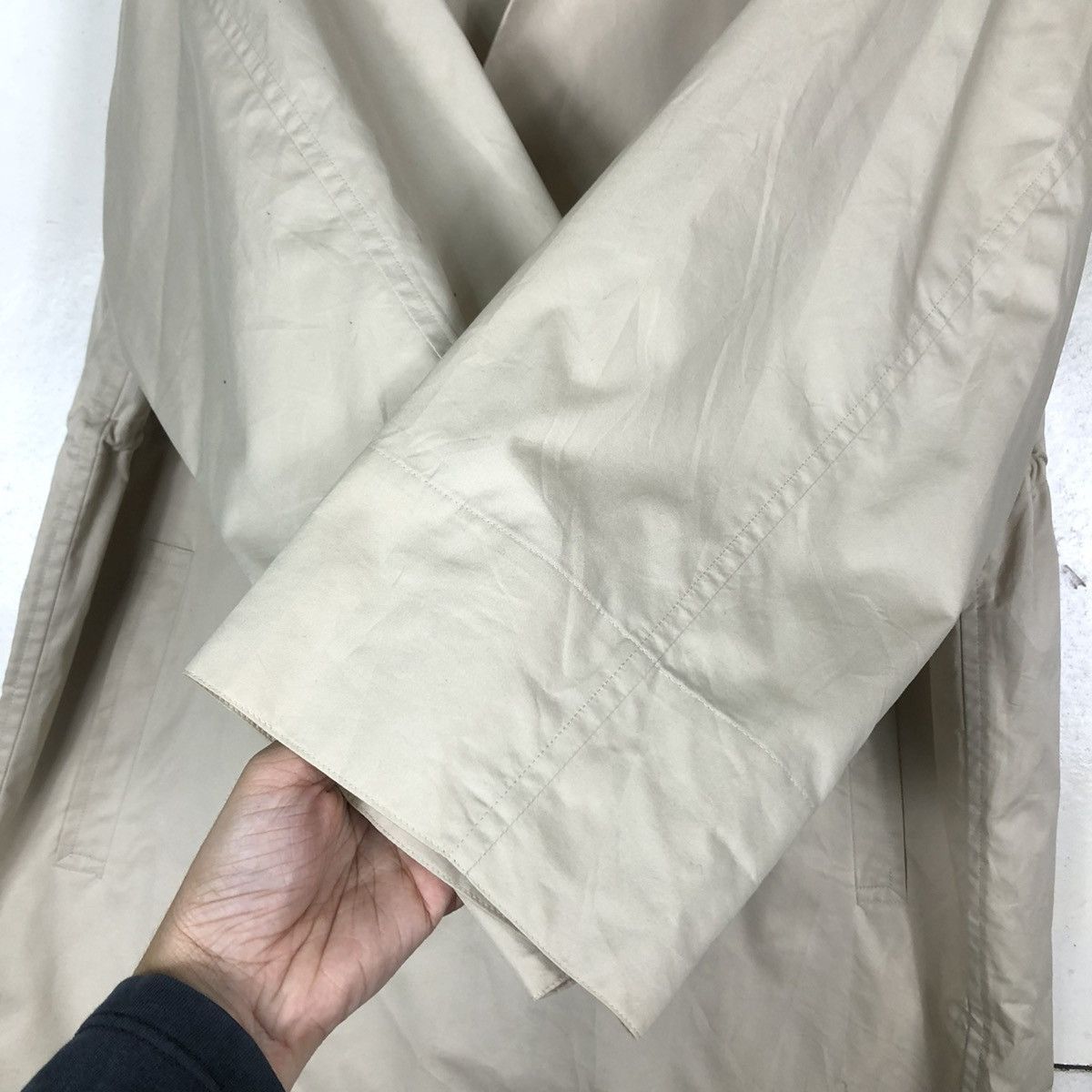 Burberry 🔥VINTAGE BURBERRYS NOVA CHECK FLY JACKET Size US M / EU 48-50 / 2 - 16 Thumbnail