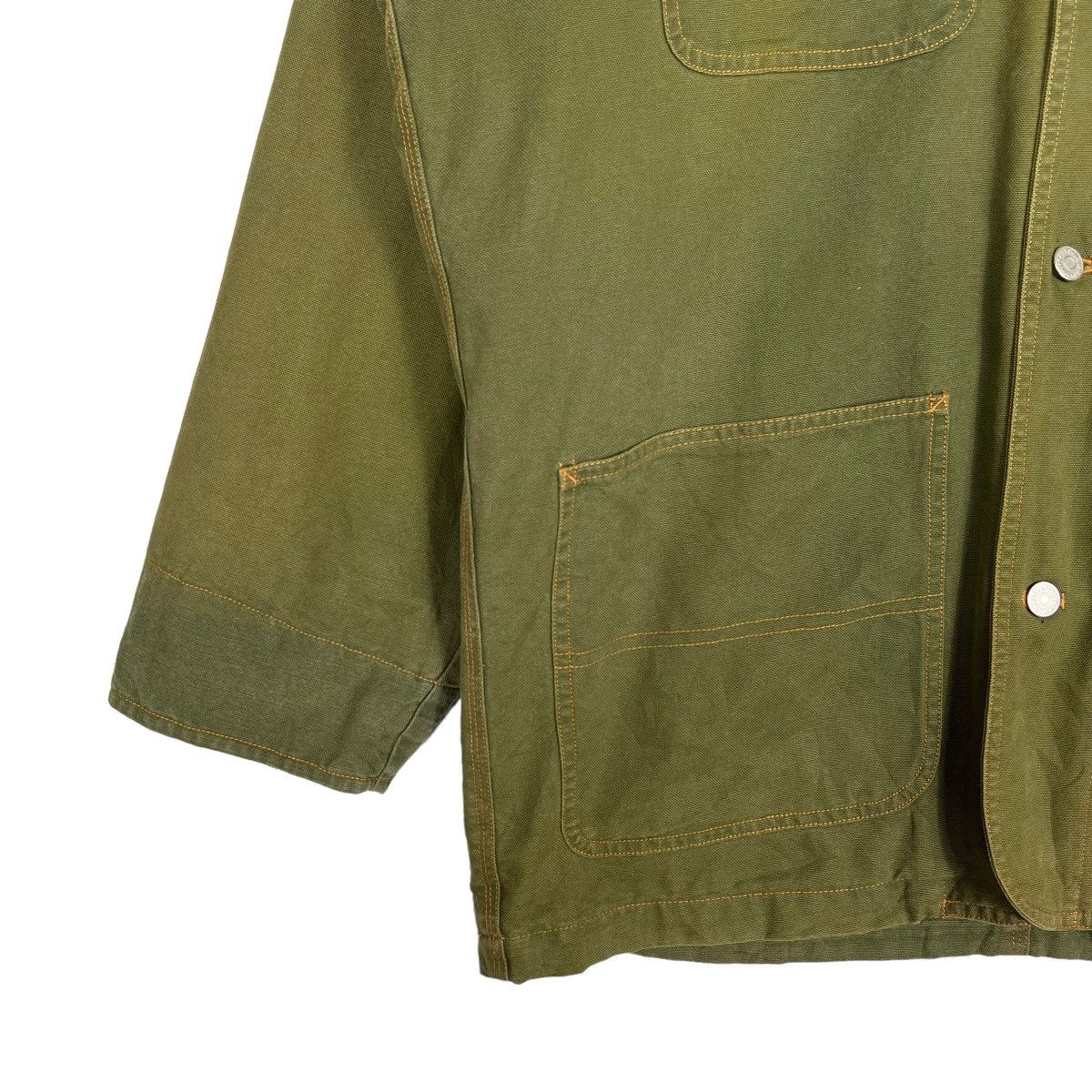 Chaps 🔥 VINTAGE CHAPS RALPH LAUREN WORK JACKET Size US L / EU 52-54 / 3 - 7 Thumbnail