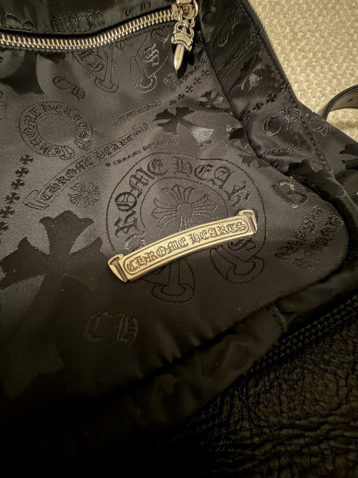 Chrome Hearts Chrome Hearts Backpack Size ONE SIZE - 4 Thumbnail