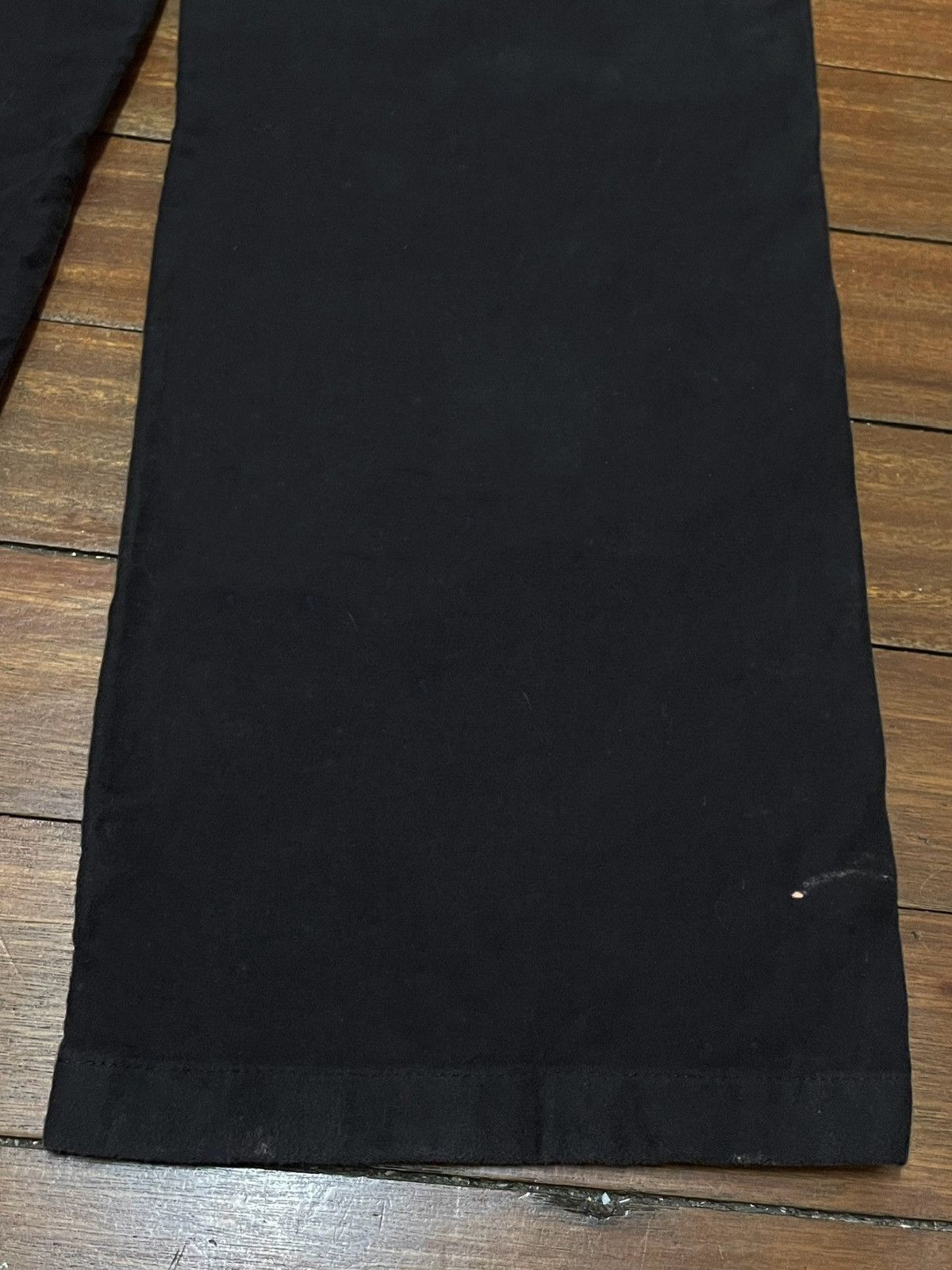 Emporio Armani × Vintage Rare Design Vintage Brand Emporio Armani Cargo Pants 1990s Size US 29 - 6 Thumbnail