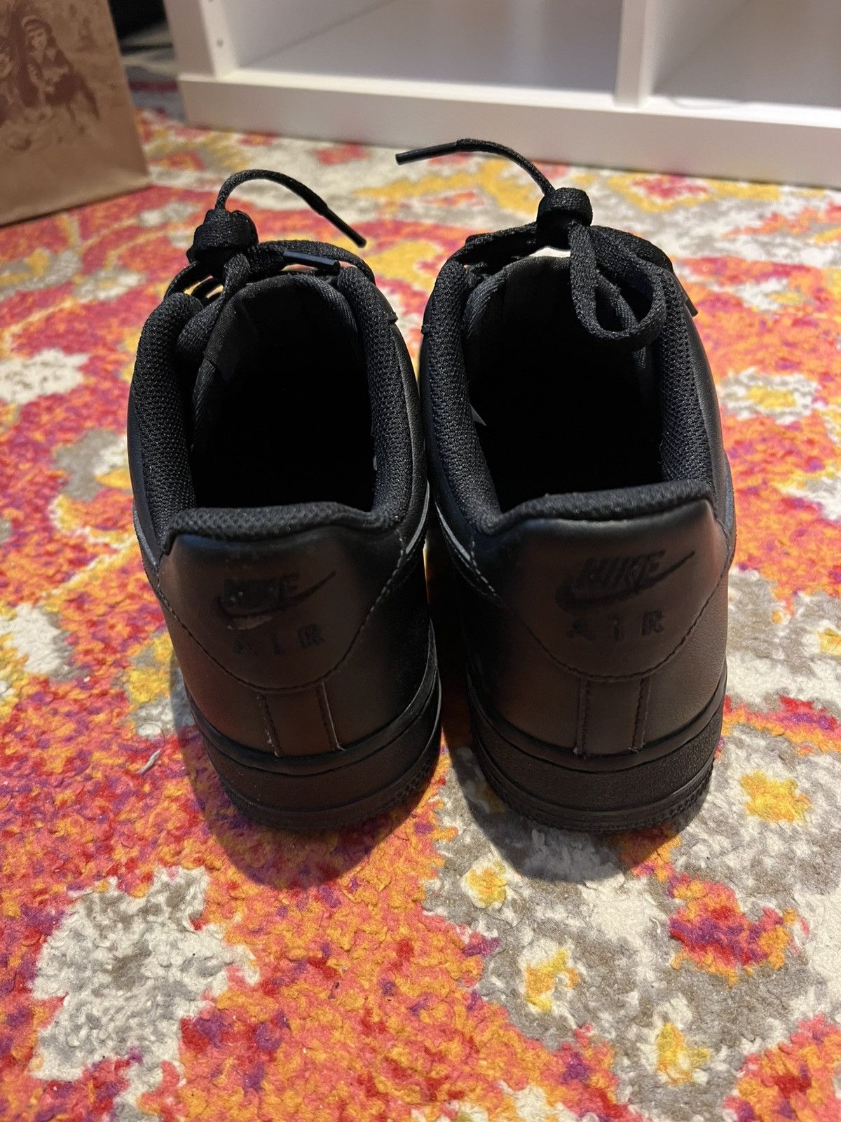 Nike AF1s Size US 8.5 / EU 41-42 - 5 Thumbnail